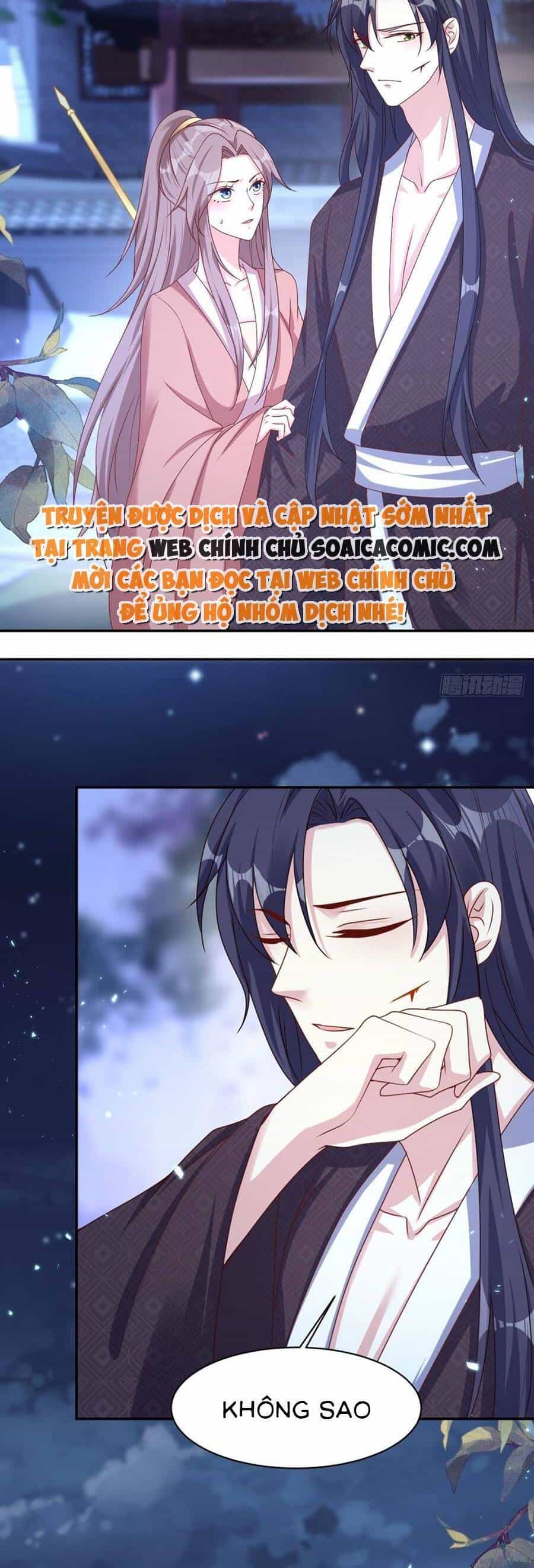 Vương Gia Khắc Thê - Chương 168 - ảnh 3