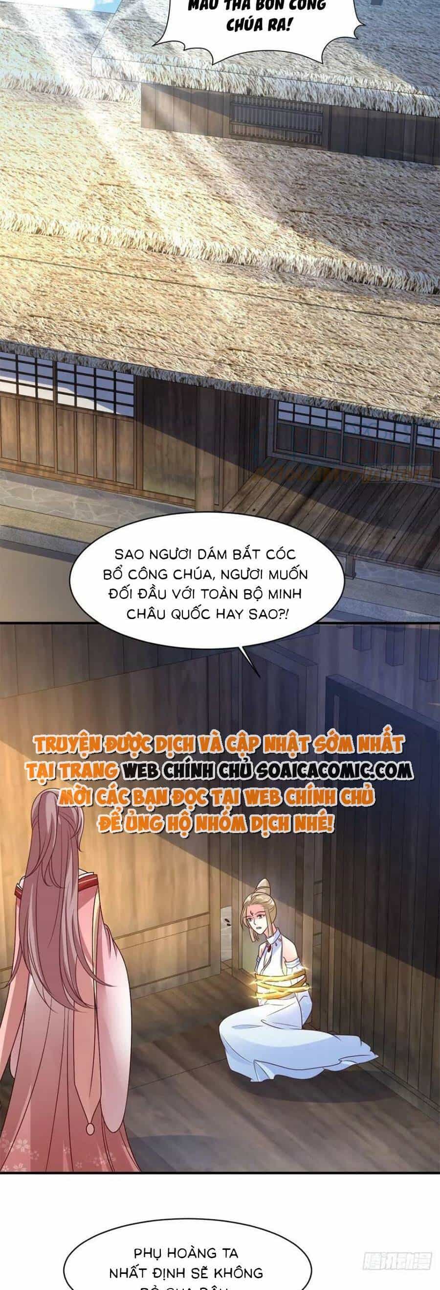 Vương Gia Khắc Thê - Chương 170 - ảnh 12