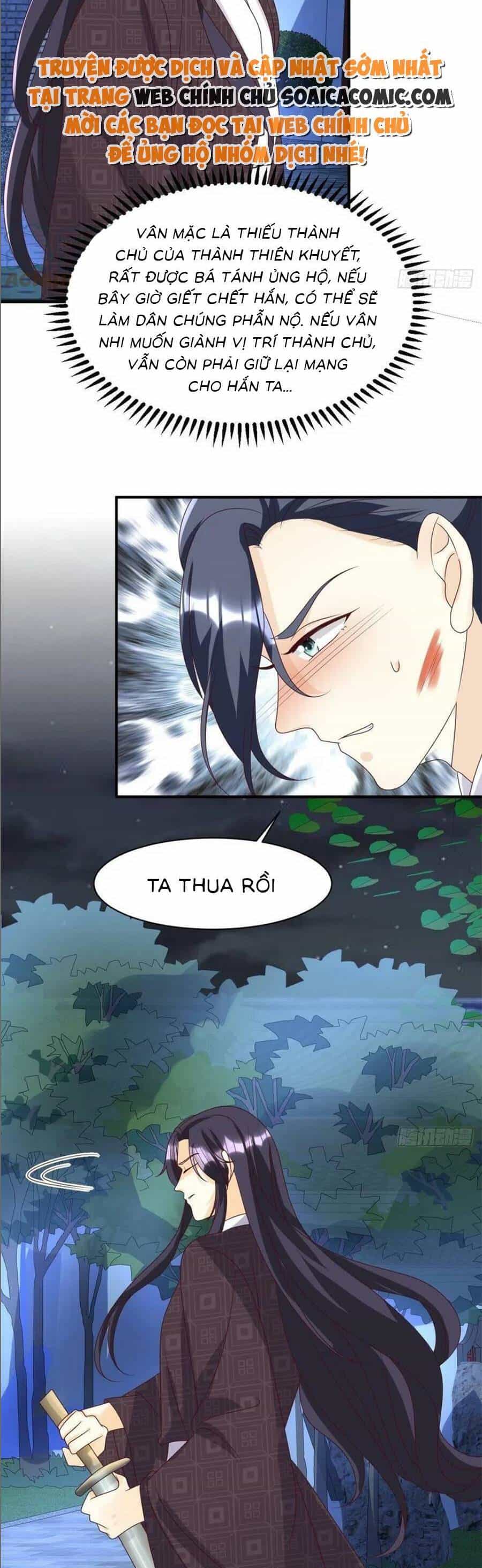 Vương Gia Khắc Thê - Chương 170 - ảnh 3