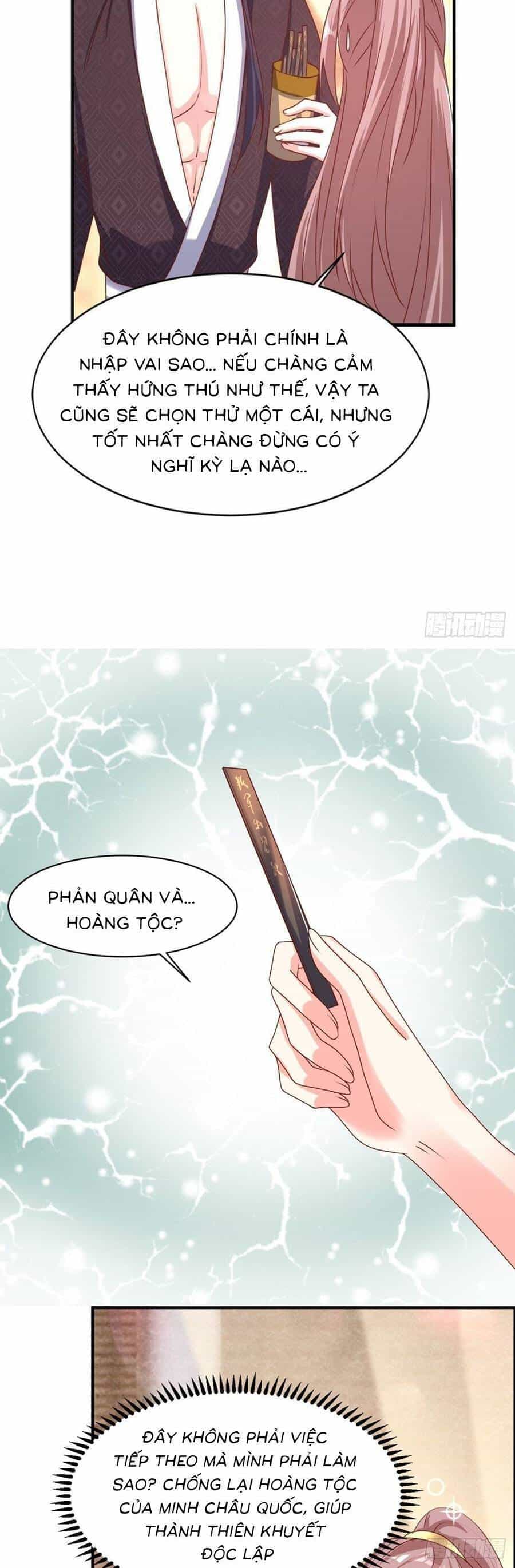 Vương Gia Khắc Thê - Chương 172 - ảnh 8