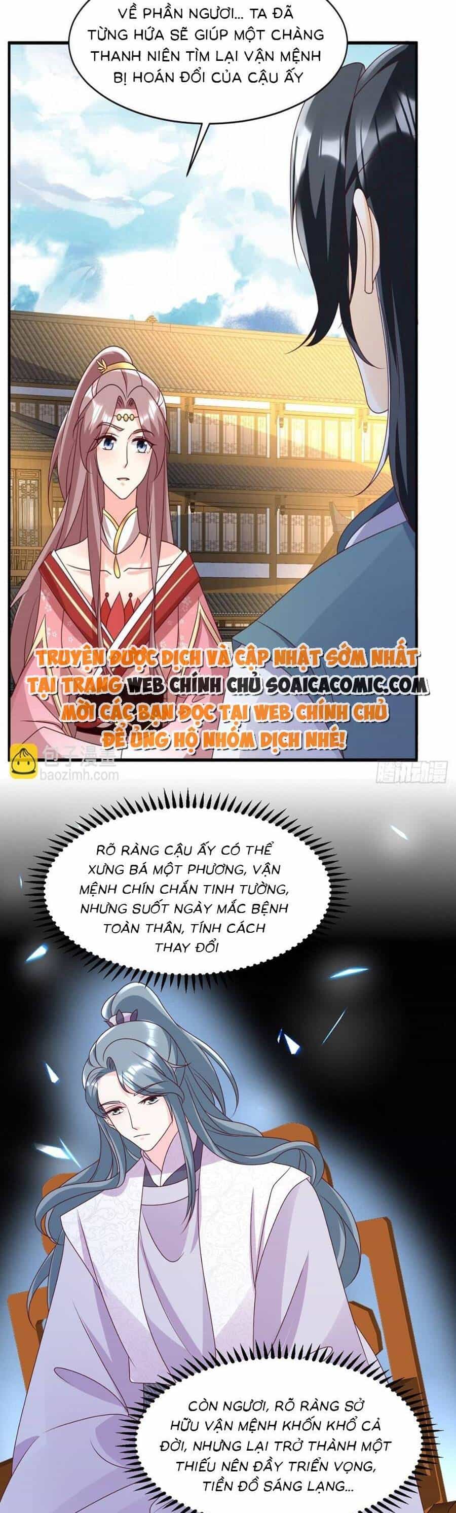 Vương Gia Khắc Thê - Chương 173 - ảnh 12