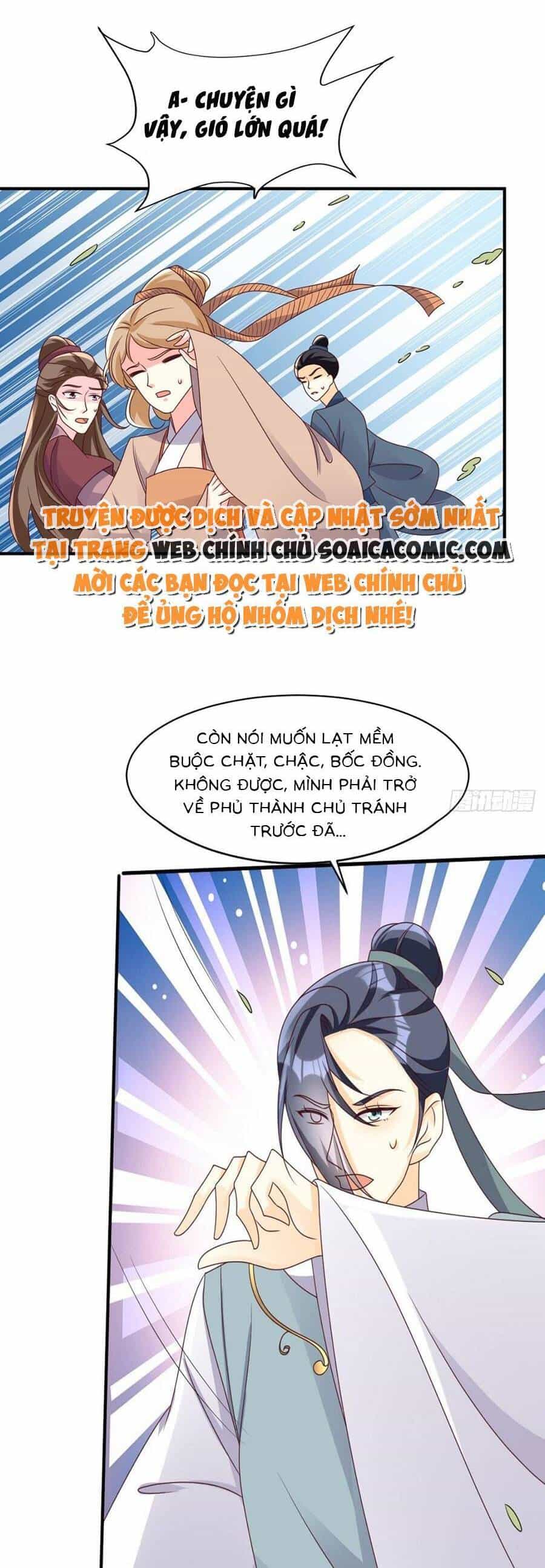 Vương Gia Khắc Thê - Chương 173 - ảnh 19