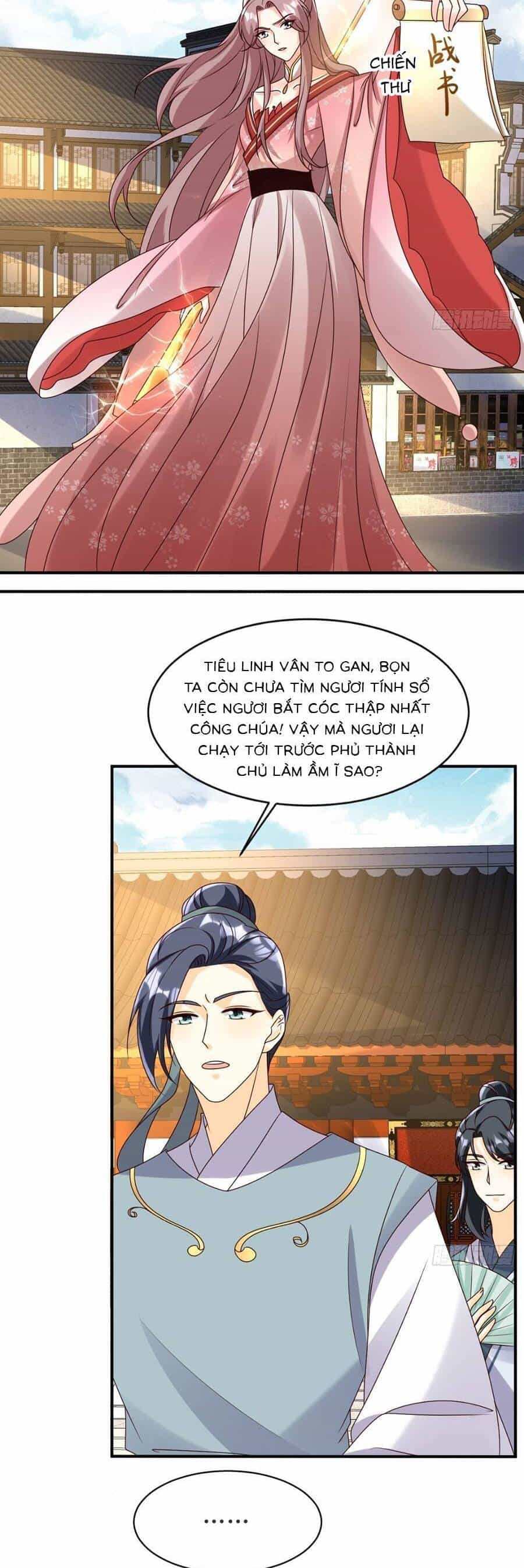 Vương Gia Khắc Thê - Chương 173 - ảnh 2