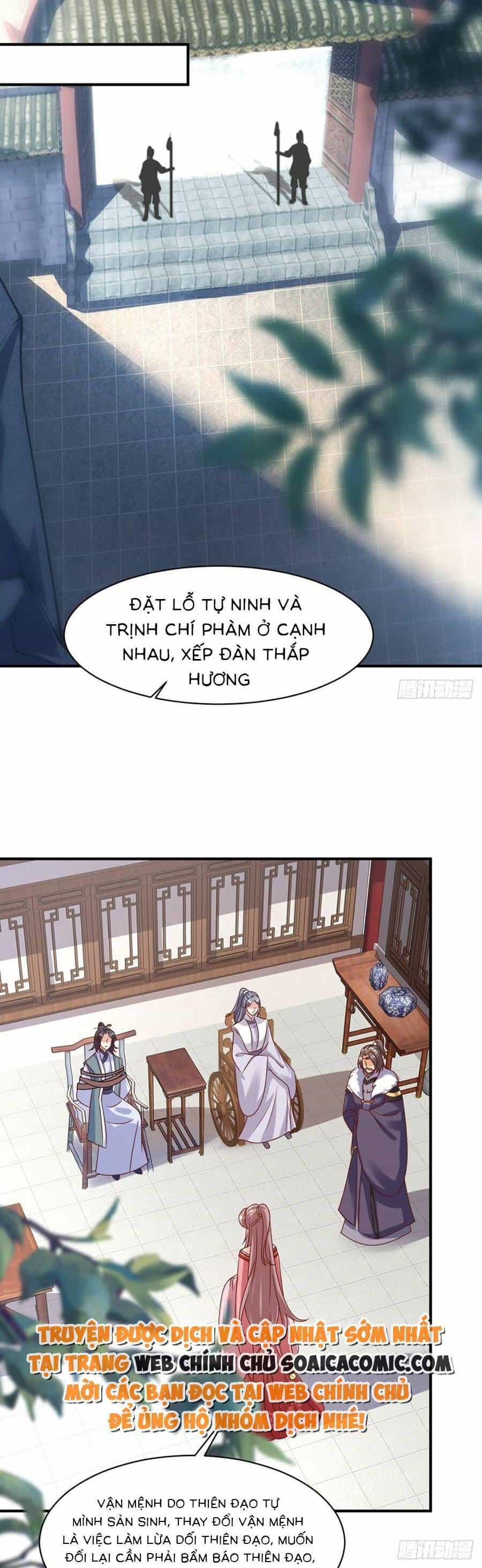 Vương Gia Khắc Thê - Chương 174 - ảnh 16