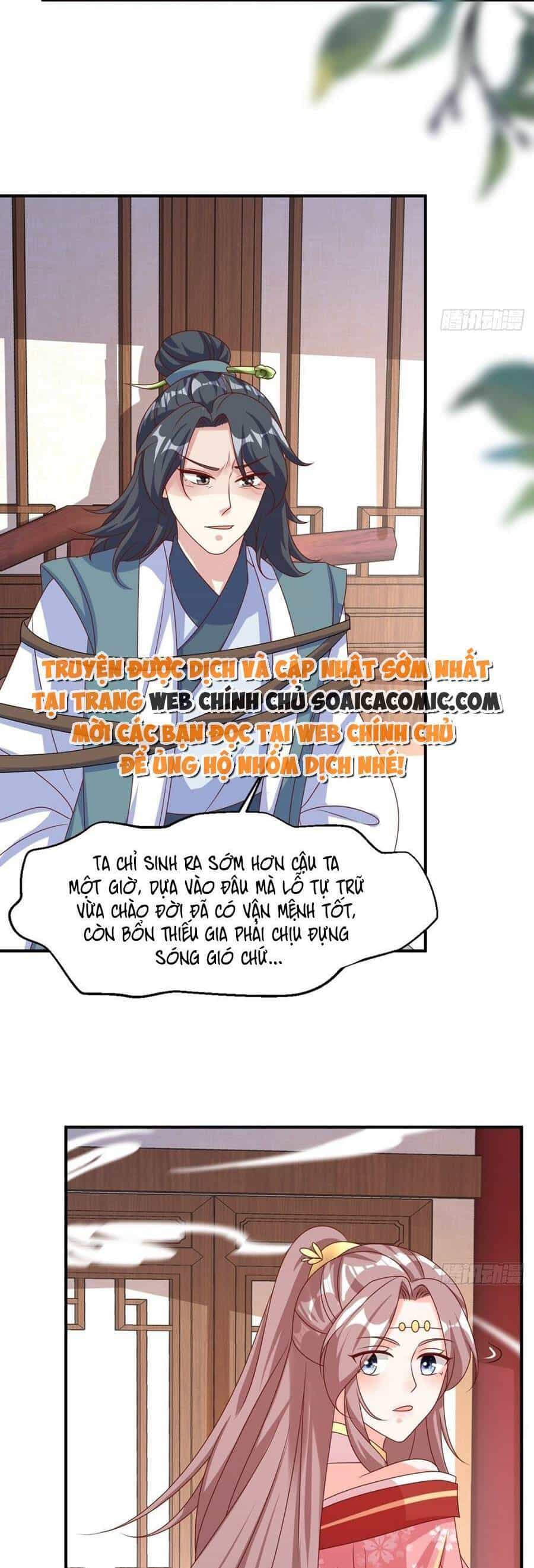 Vương Gia Khắc Thê - Chương 174 - ảnh 18