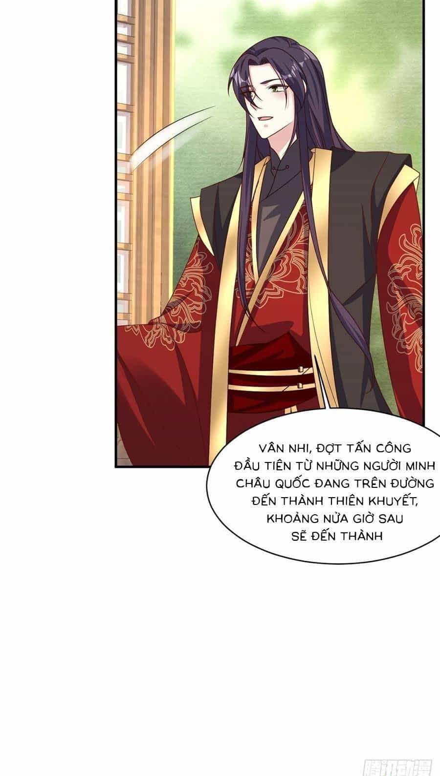 Vương Gia Khắc Thê - Chương 174 - ảnh 25