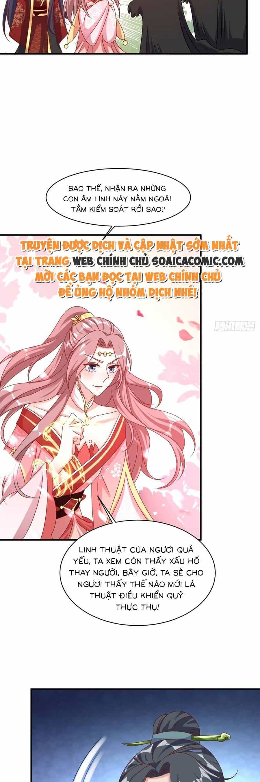 Vương Gia Khắc Thê - Chương 174 - ảnh 6