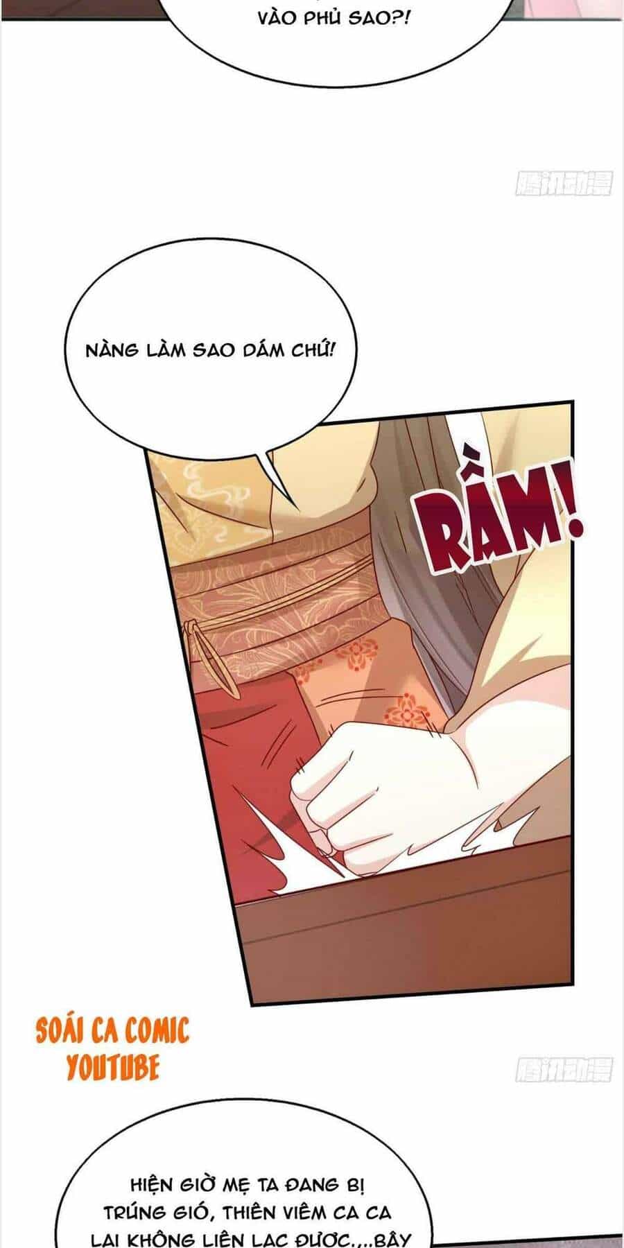 Vương Gia Khắc Thê - Chương 17 - ảnh 16