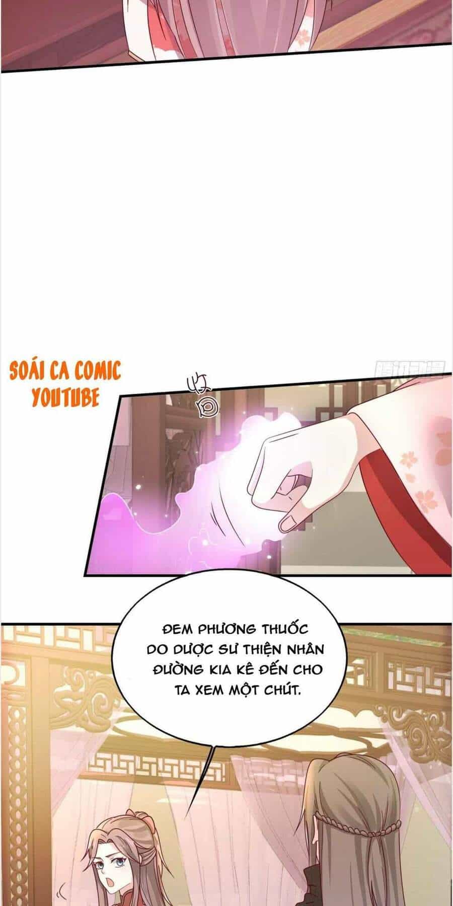Vương Gia Khắc Thê - Chương 17 - ảnh 20