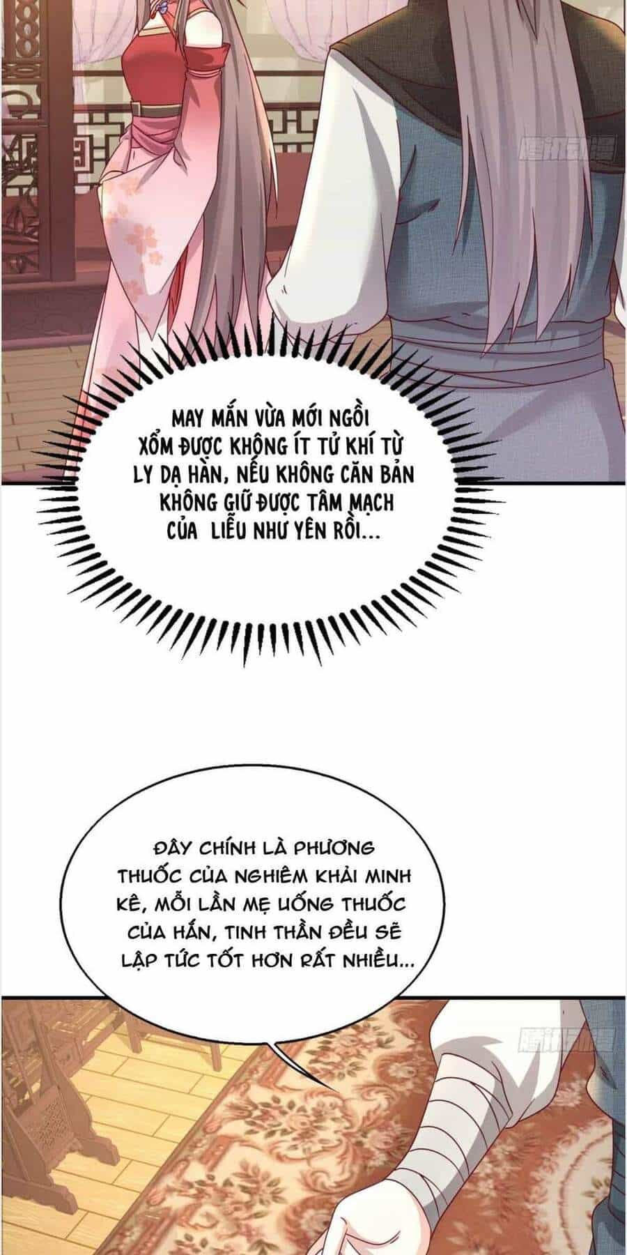Vương Gia Khắc Thê - Chương 17 - ảnh 21