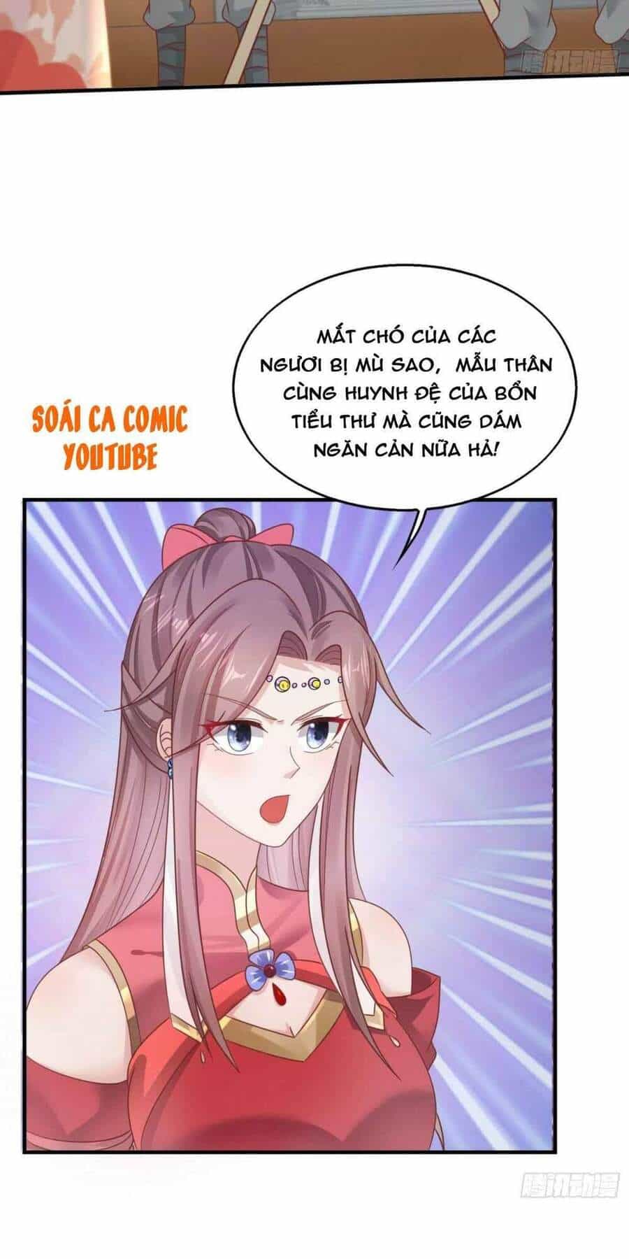 Vương Gia Khắc Thê - Chương 17 - ảnh 3