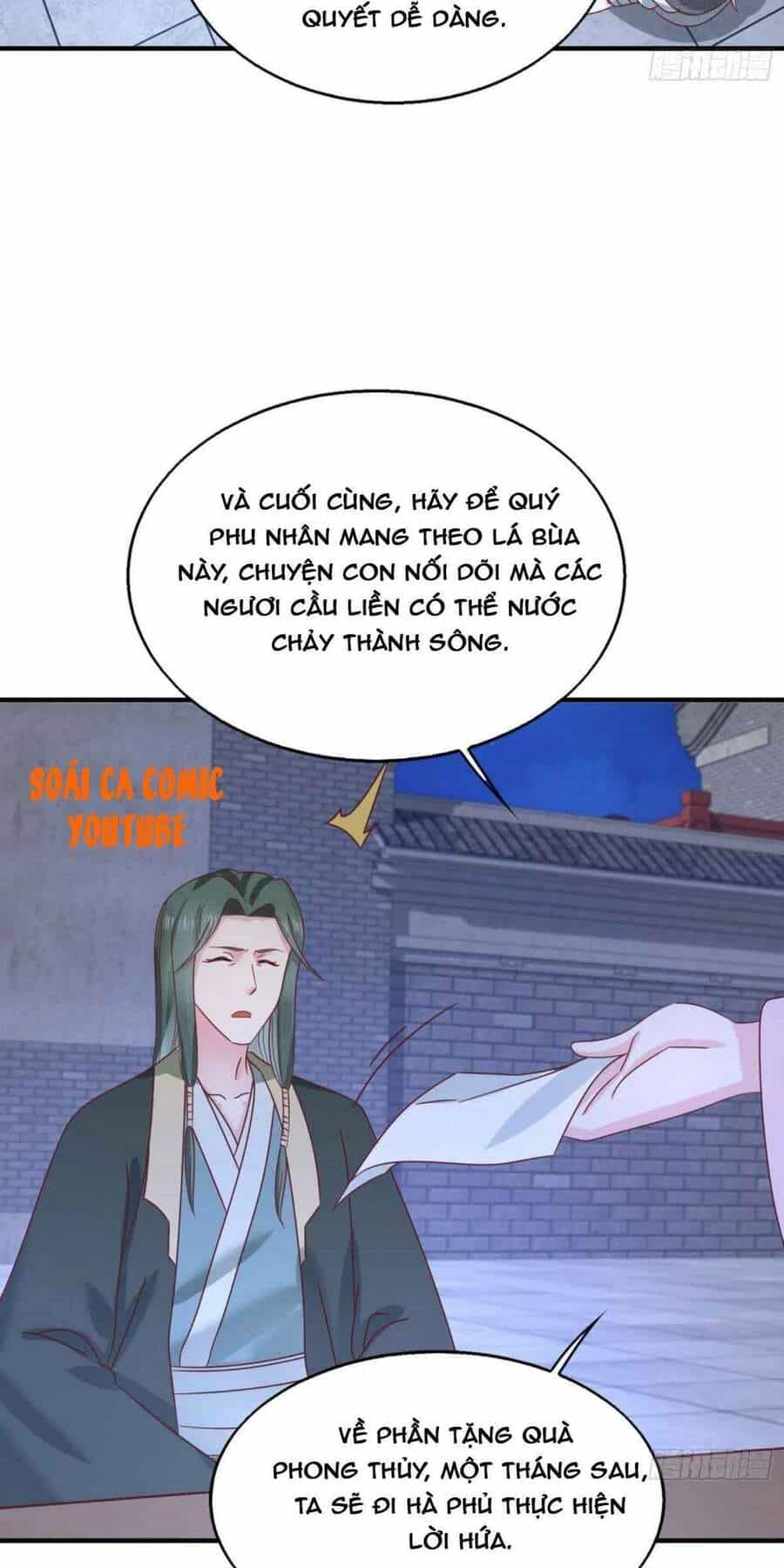 Vương Gia Khắc Thê - Chương 17 - ảnh 36