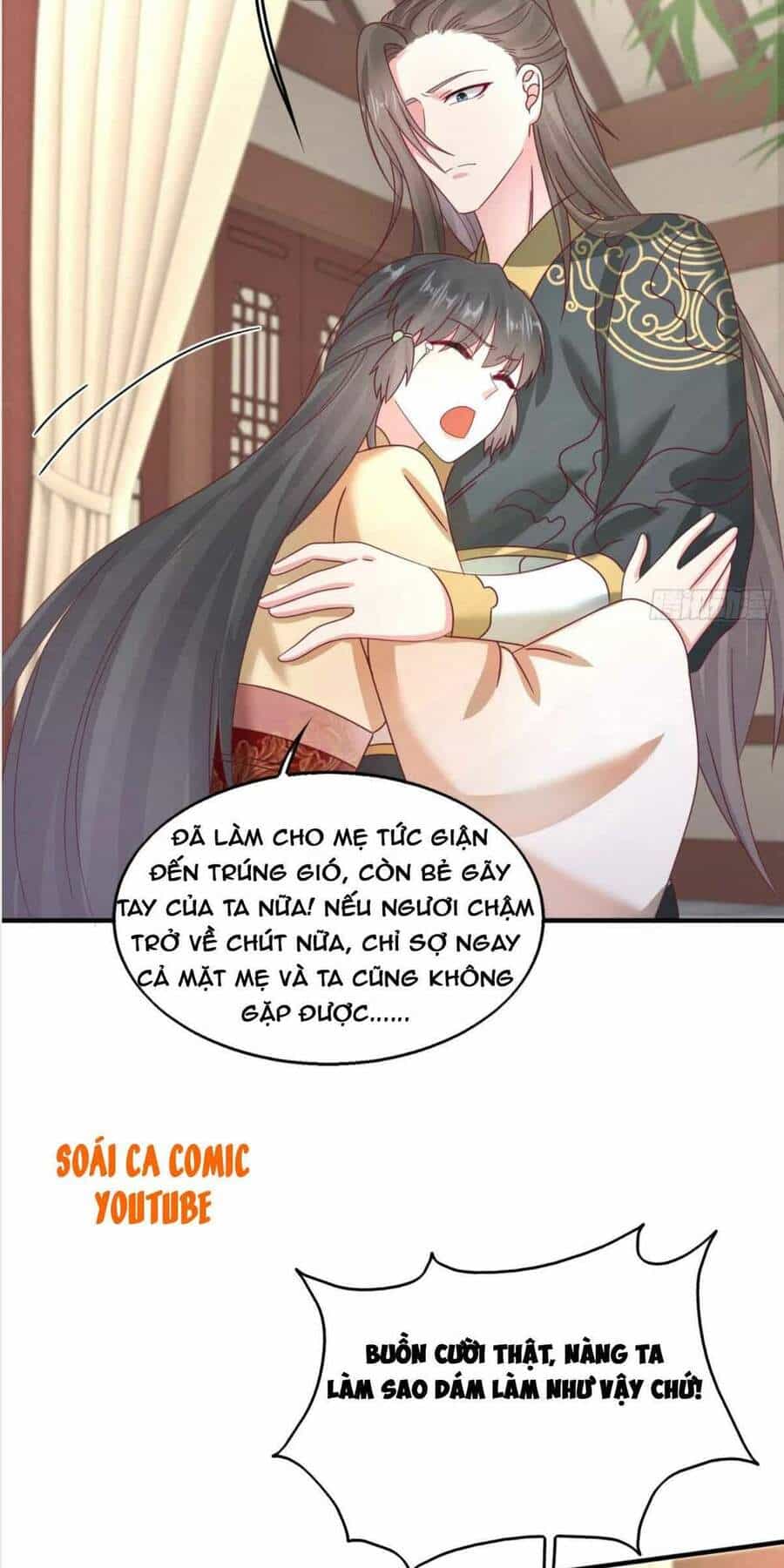 Vương Gia Khắc Thê - Chương 17 - ảnh 41