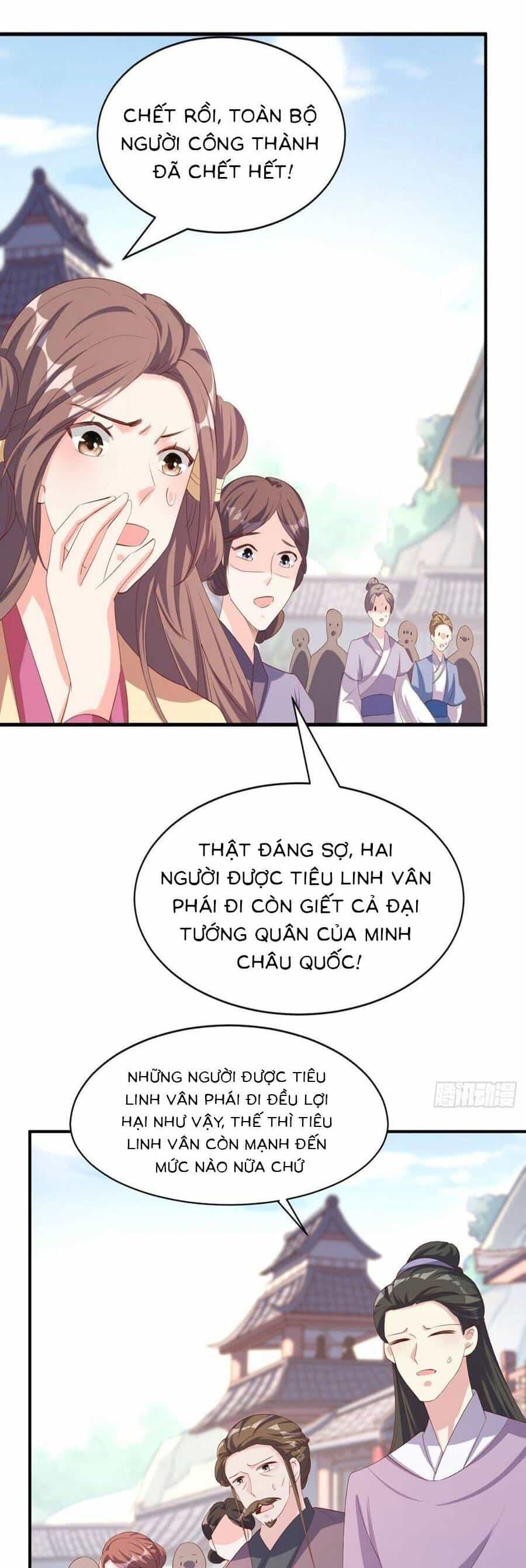 Vương Gia Khắc Thê - Chương 176 - ảnh 22