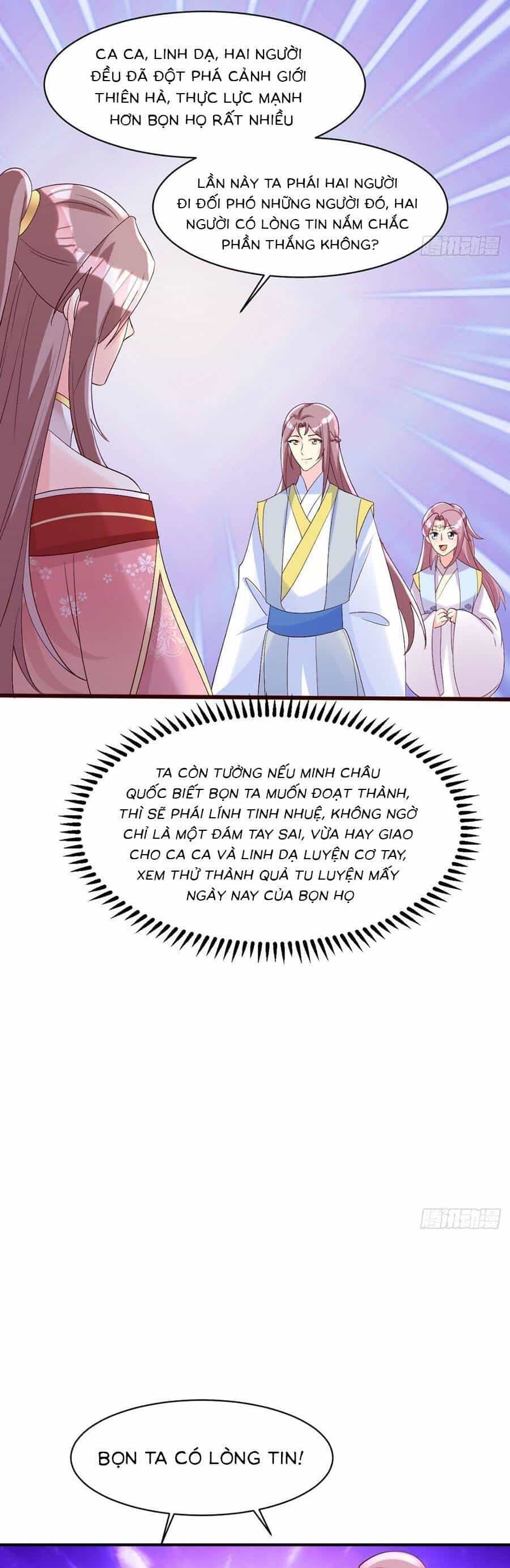 Vương Gia Khắc Thê - Chương 176 - ảnh 4