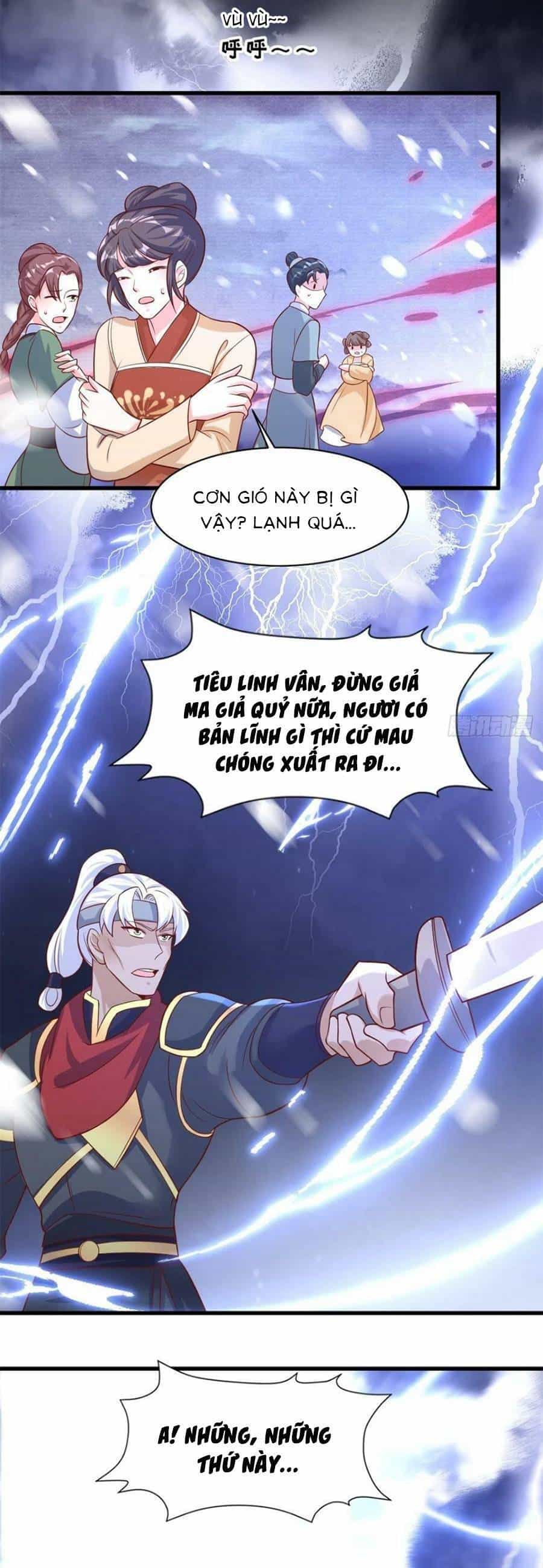 Vương Gia Khắc Thê - Chương 179 - ảnh 16