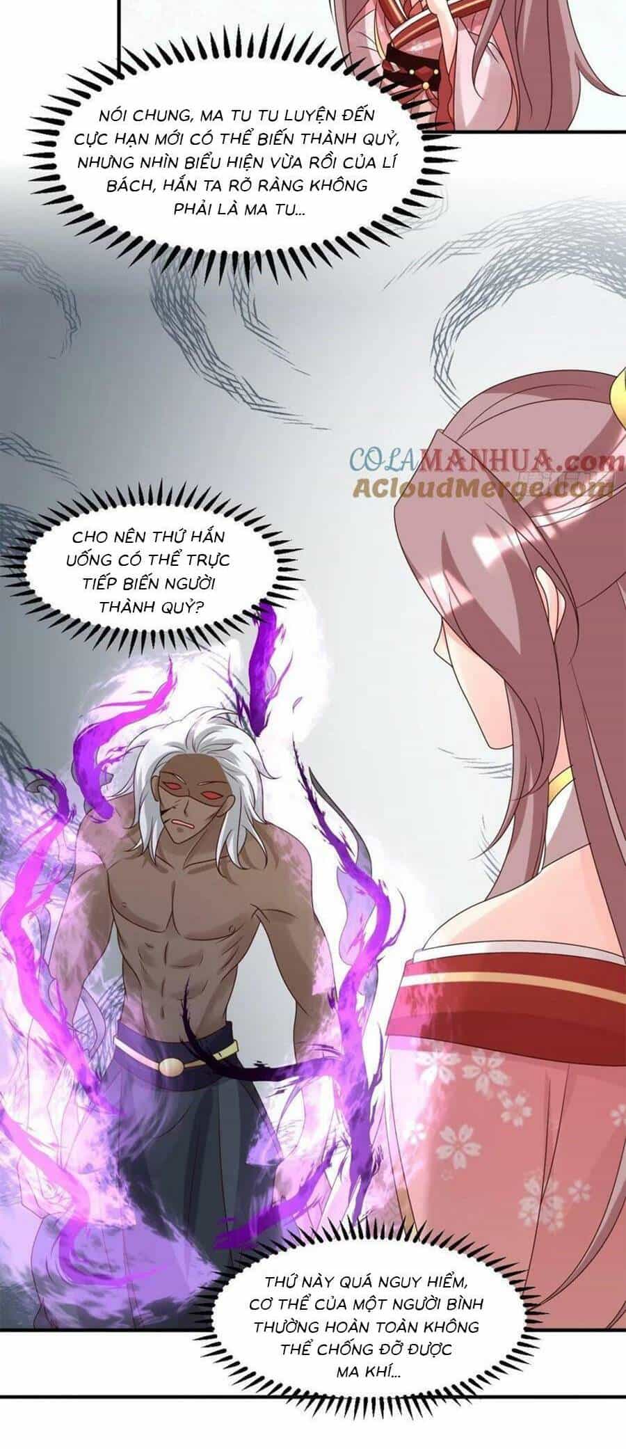Vương Gia Khắc Thê - Chương 180 - ảnh 17