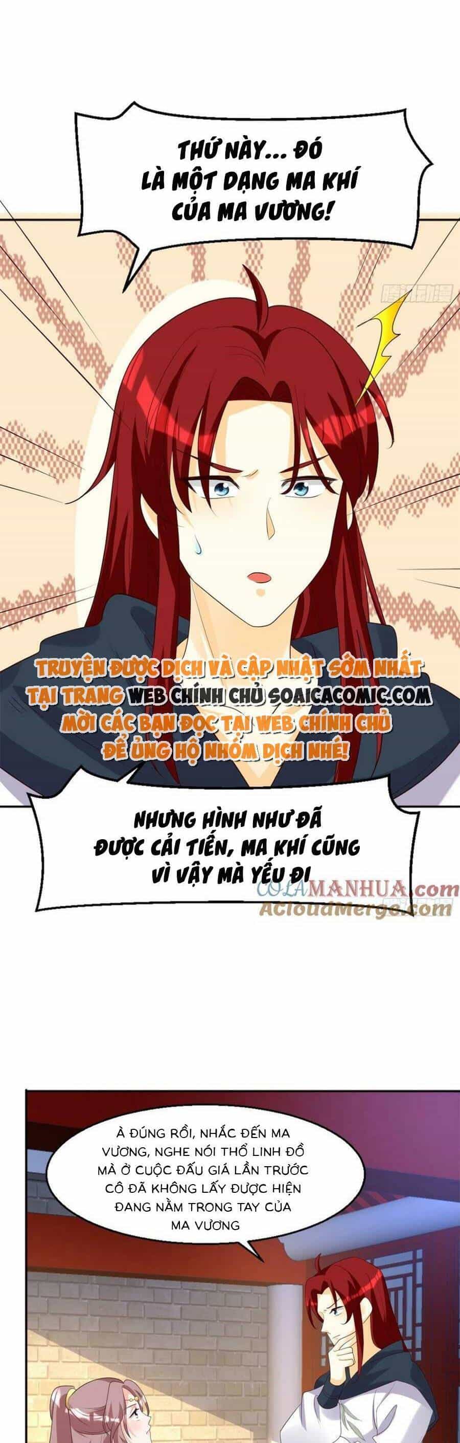Vương Gia Khắc Thê - Chương 182 - ảnh 11