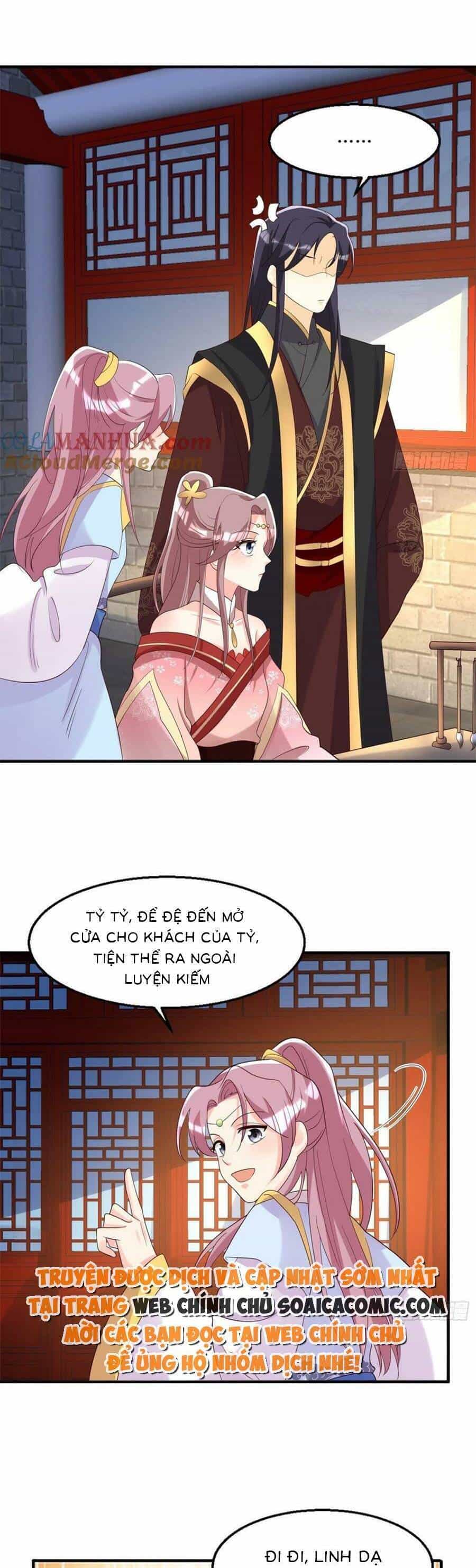Vương Gia Khắc Thê - Chương 182 - ảnh 4