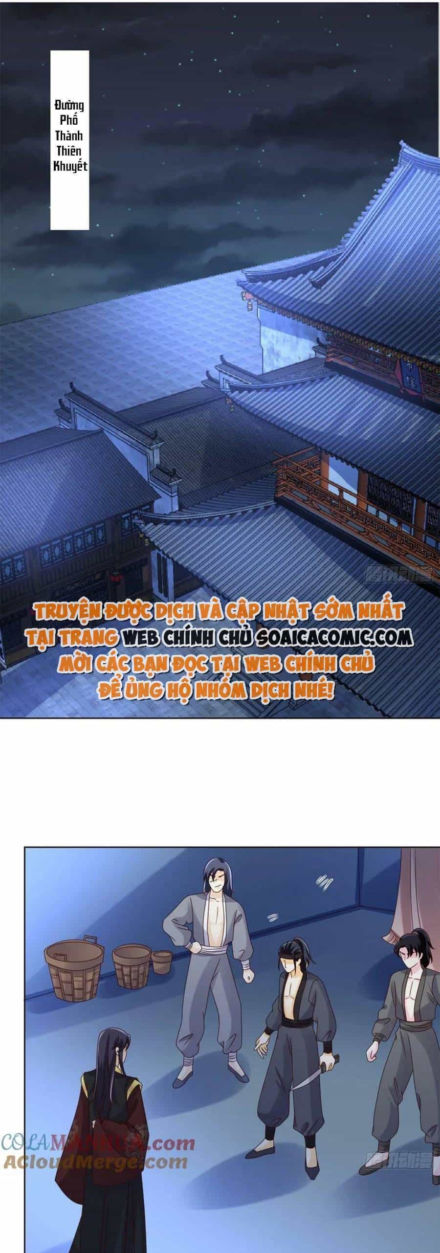 Vương Gia Khắc Thê - Chương 183 - ảnh 1
