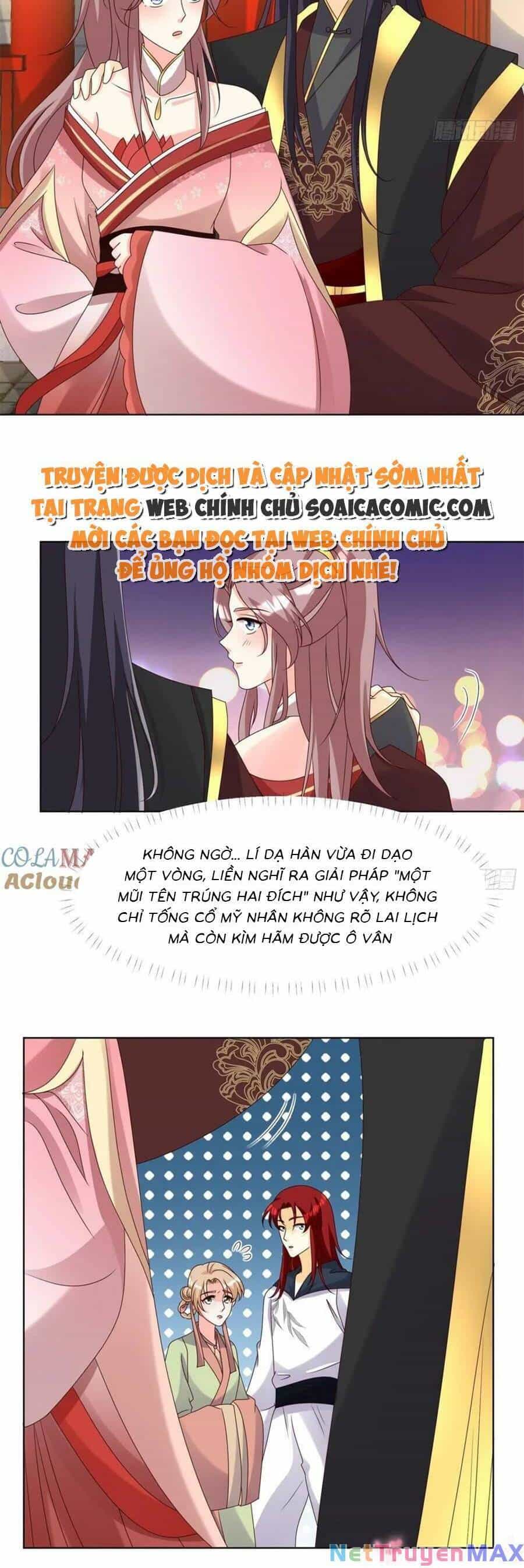 Vương Gia Khắc Thê - Chương 183 - ảnh 12