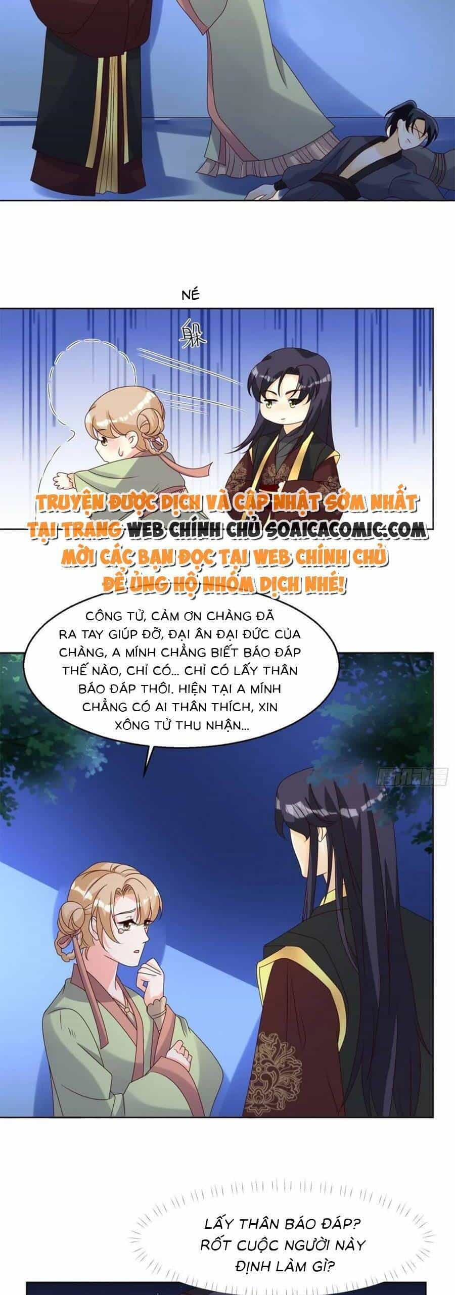 Vương Gia Khắc Thê - Chương 183 - ảnh 5