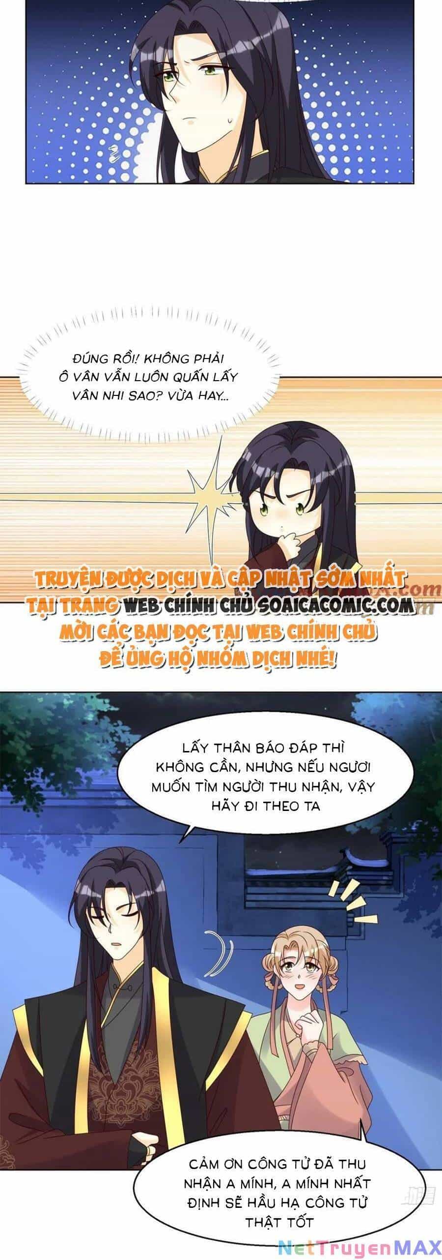 Vương Gia Khắc Thê - Chương 183 - ảnh 6