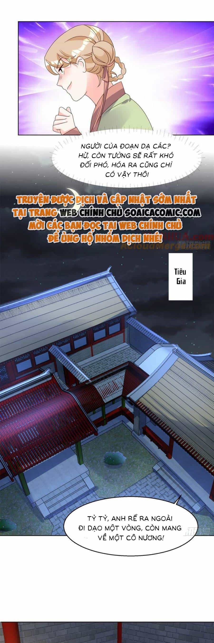 Vương Gia Khắc Thê - Chương 183 - ảnh 7