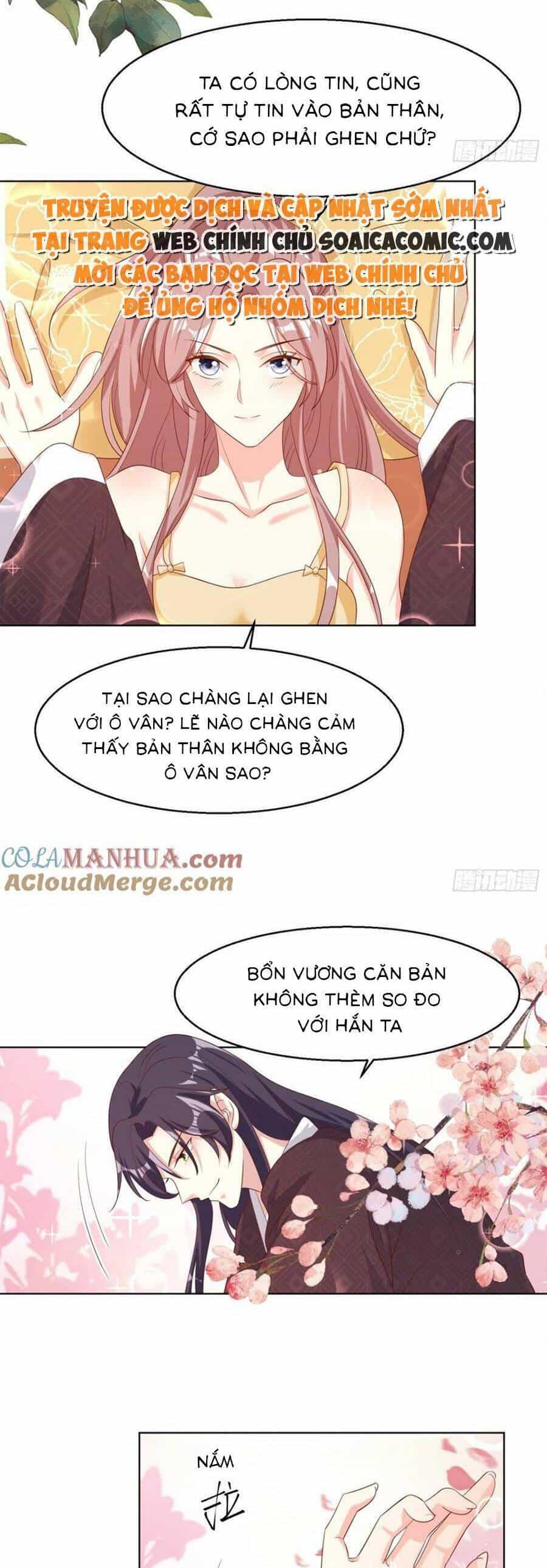 Vương Gia Khắc Thê - Chương 184 - ảnh 5