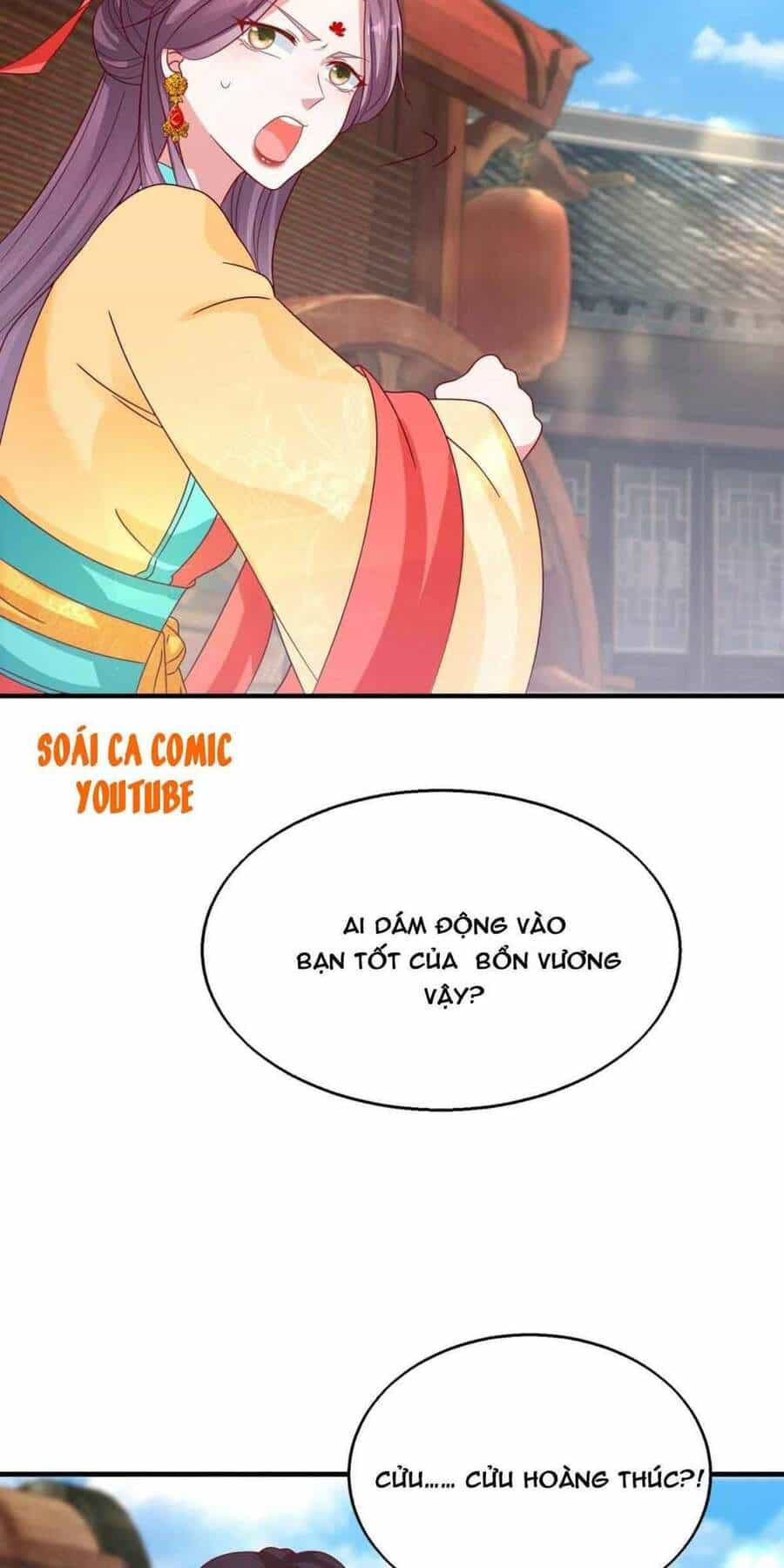 Vương Gia Khắc Thê - Chương 18 - ảnh 13