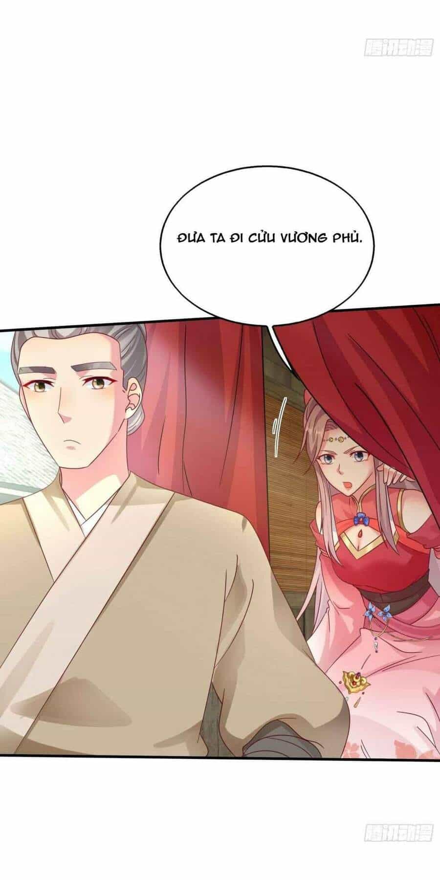 Vương Gia Khắc Thê - Chương 18 - ảnh 2