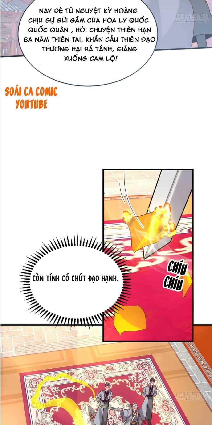 Vương Gia Khắc Thê - Chương 18 - ảnh 32