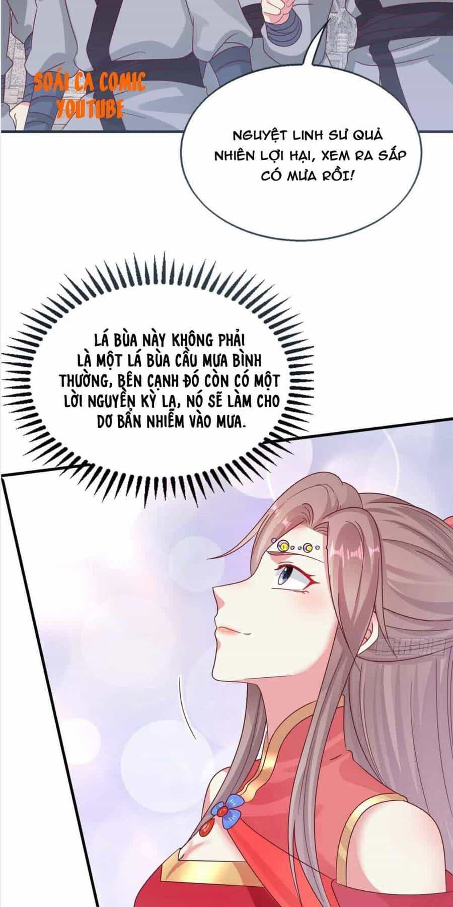 Vương Gia Khắc Thê - Chương 18 - ảnh 34