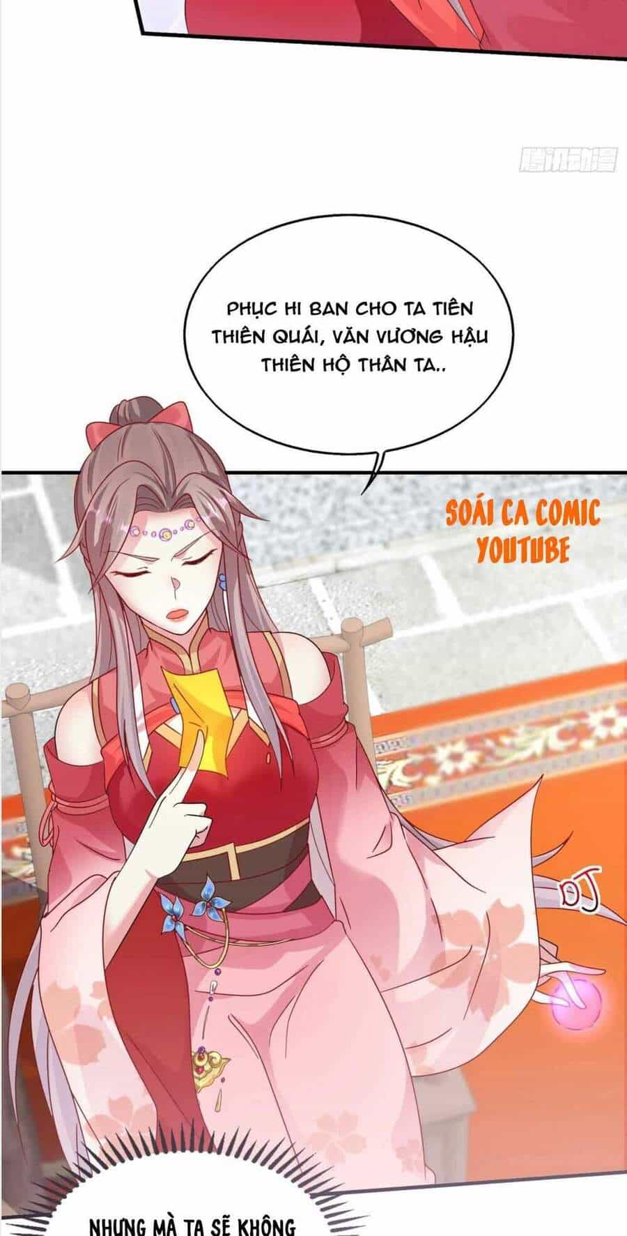 Vương Gia Khắc Thê - Chương 18 - ảnh 35
