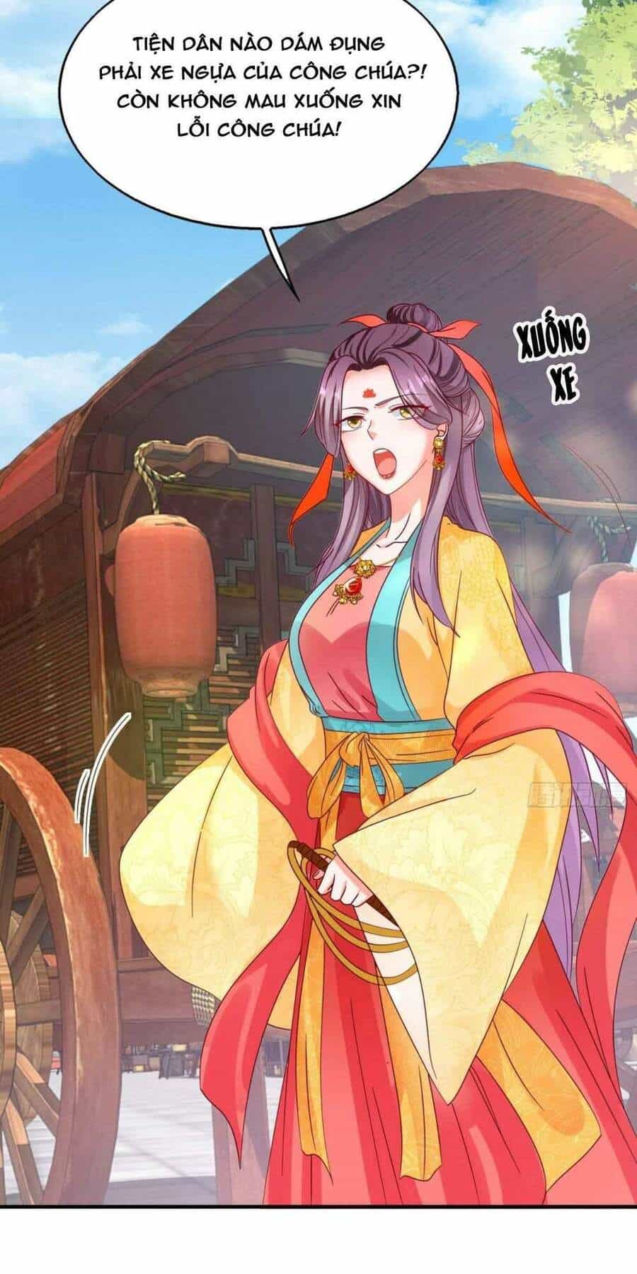 Vương Gia Khắc Thê - Chương 18 - ảnh 5