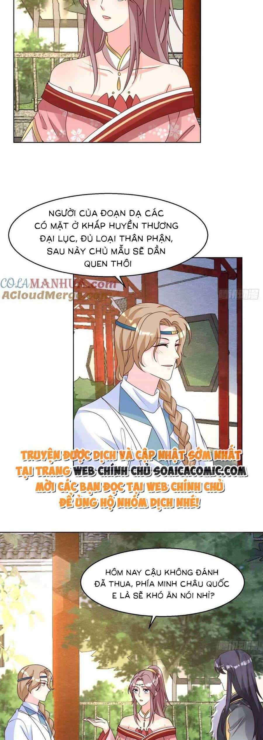 Vương Gia Khắc Thê - Chương 185 - ảnh 10