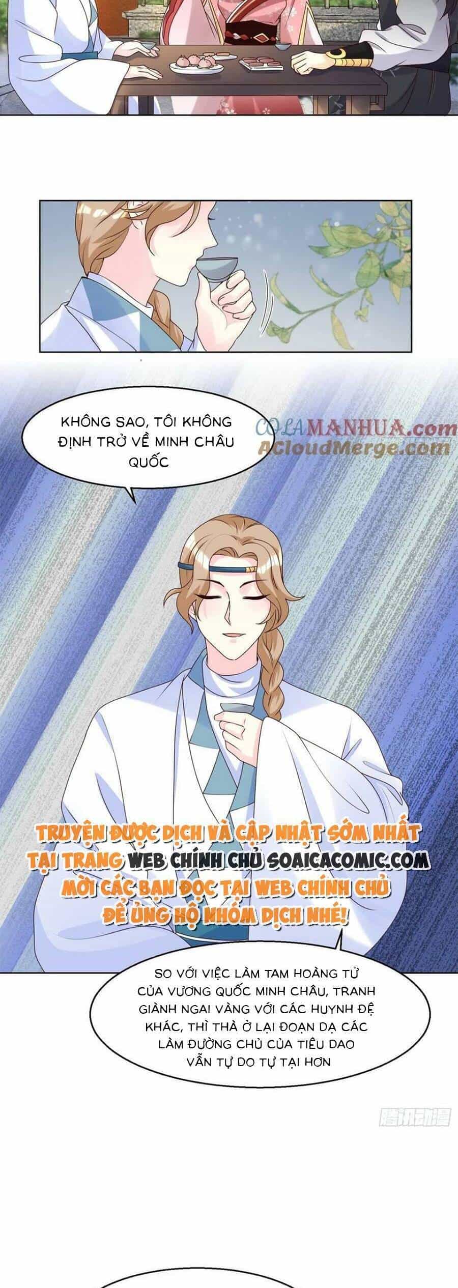 Vương Gia Khắc Thê - Chương 185 - ảnh 11