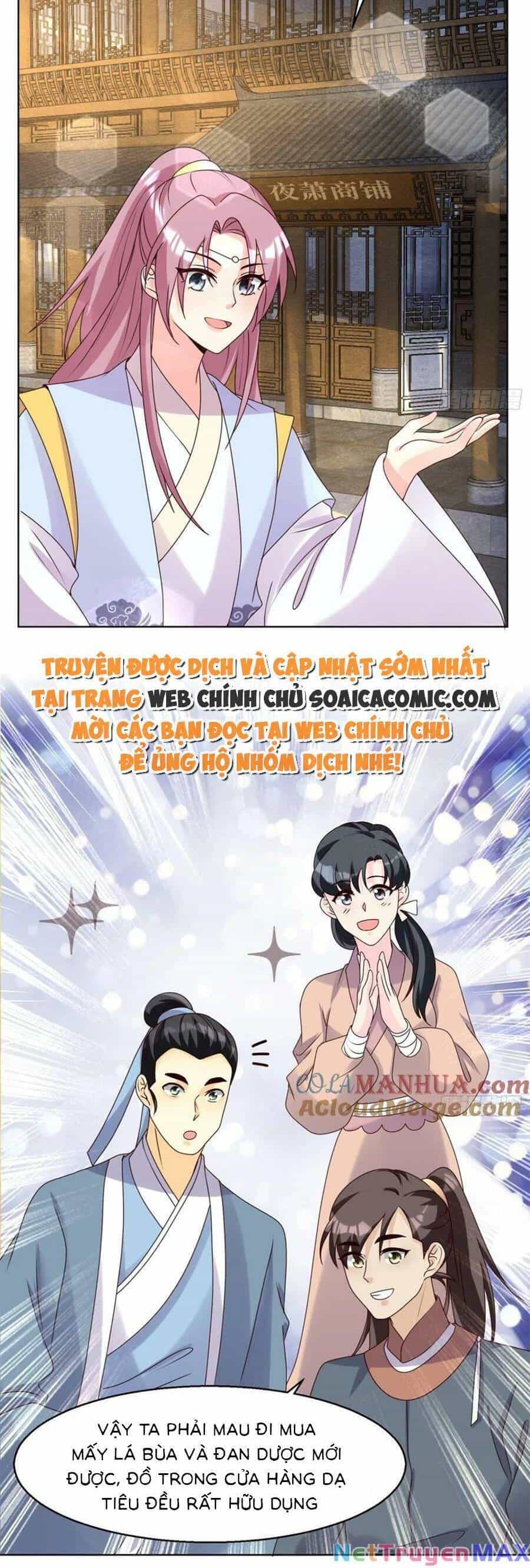 Vương Gia Khắc Thê - Chương 185 - ảnh 7