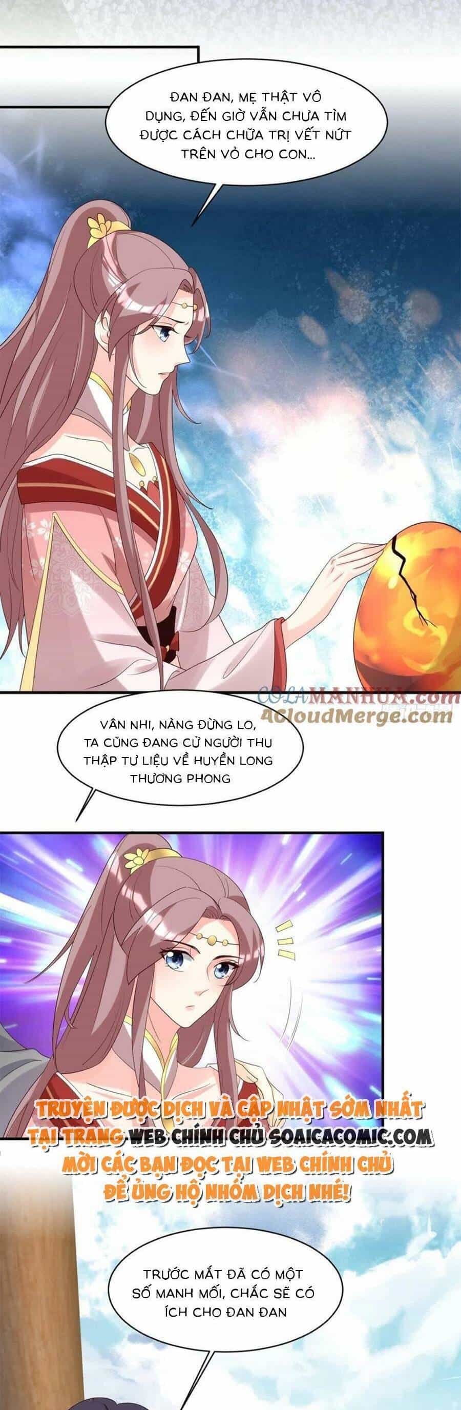 Vương Gia Khắc Thê - Chương 186 - ảnh 10