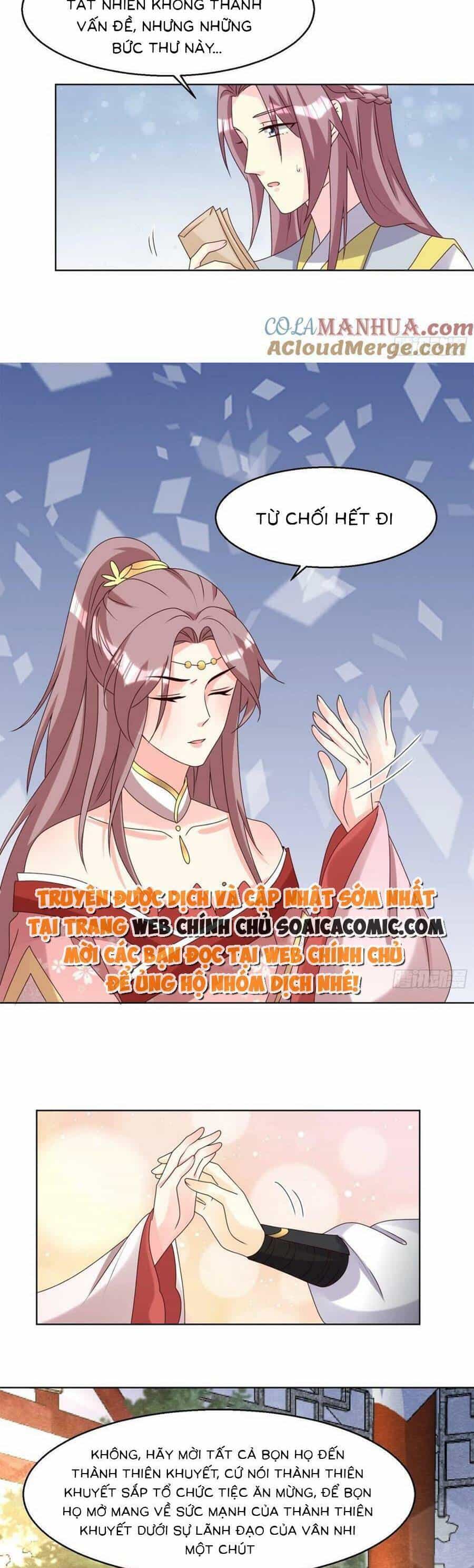 Vương Gia Khắc Thê - Chương 186 - ảnh 3