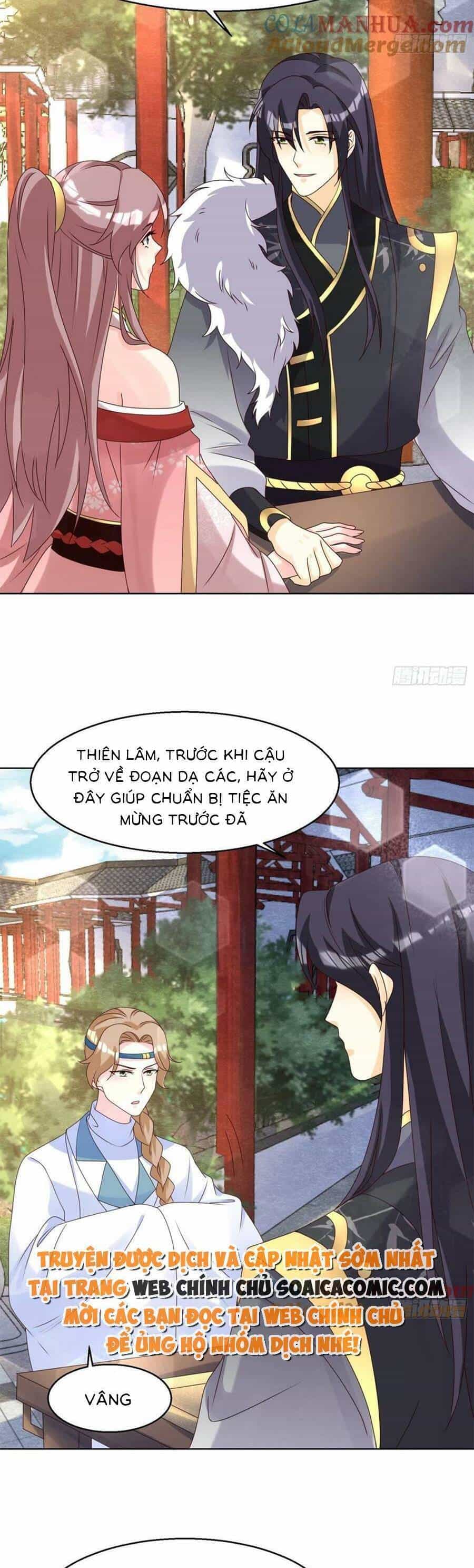 Vương Gia Khắc Thê - Chương 186 - ảnh 4