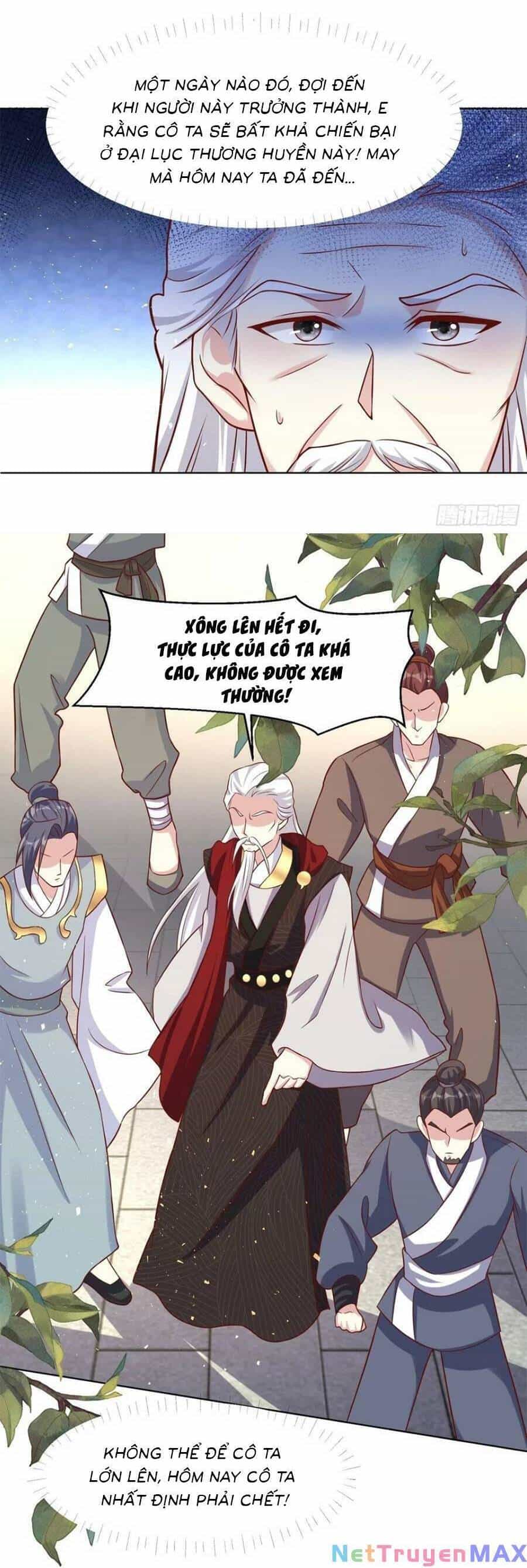 Vương Gia Khắc Thê - Chương 187 - ảnh 19