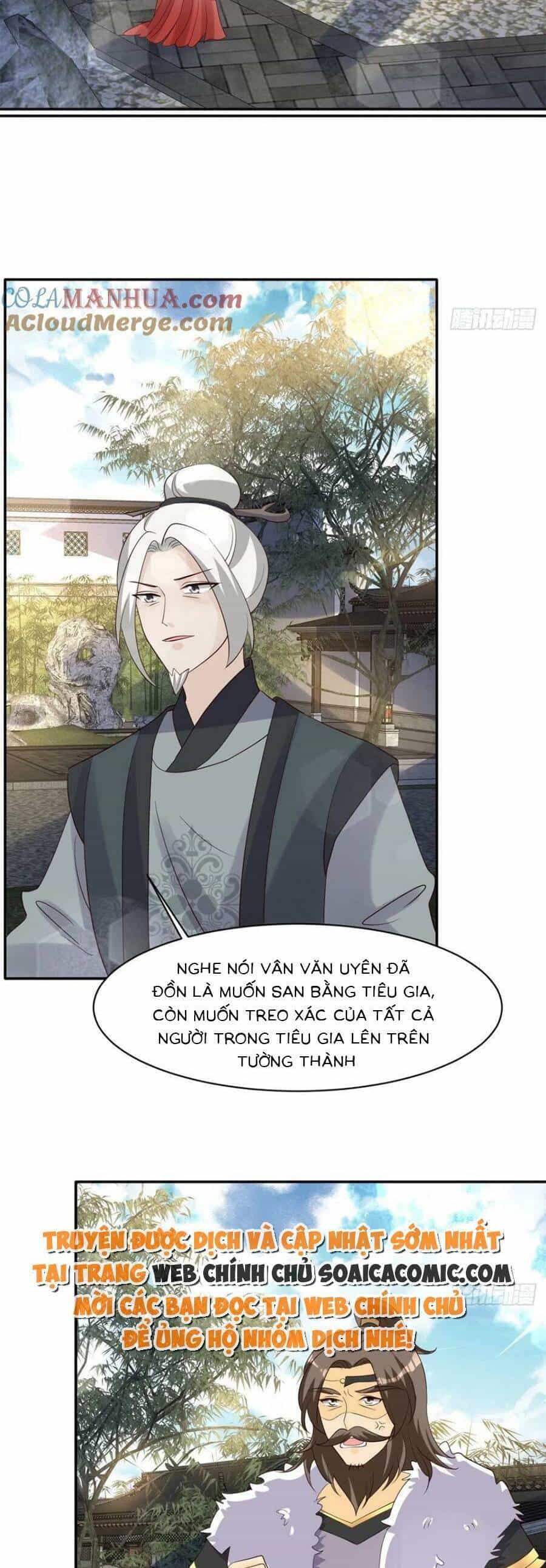 Vương Gia Khắc Thê - Chương 187 - ảnh 2