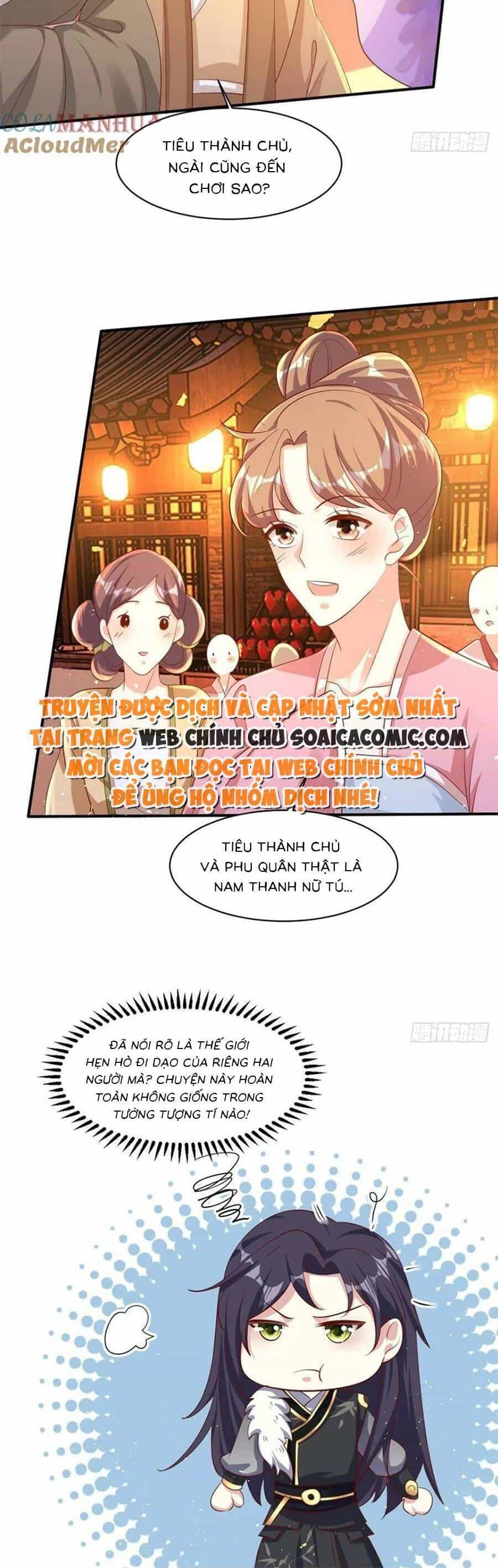 Vương Gia Khắc Thê - Chương 189 - ảnh 19