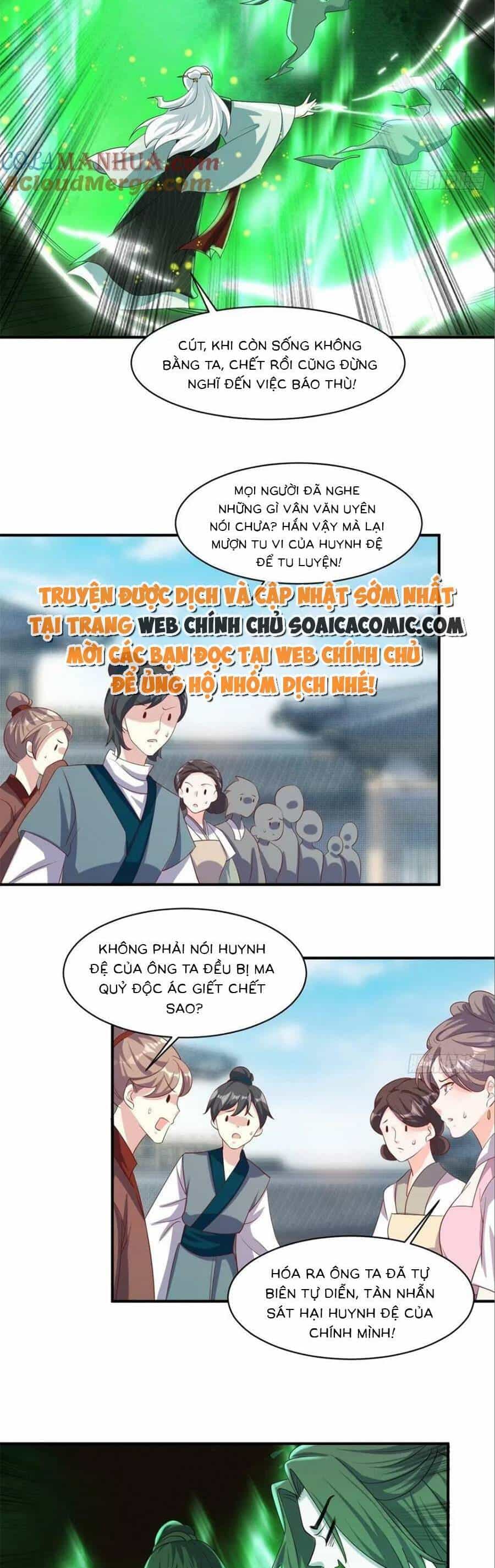 Vương Gia Khắc Thê - Chương 189 - ảnh 2