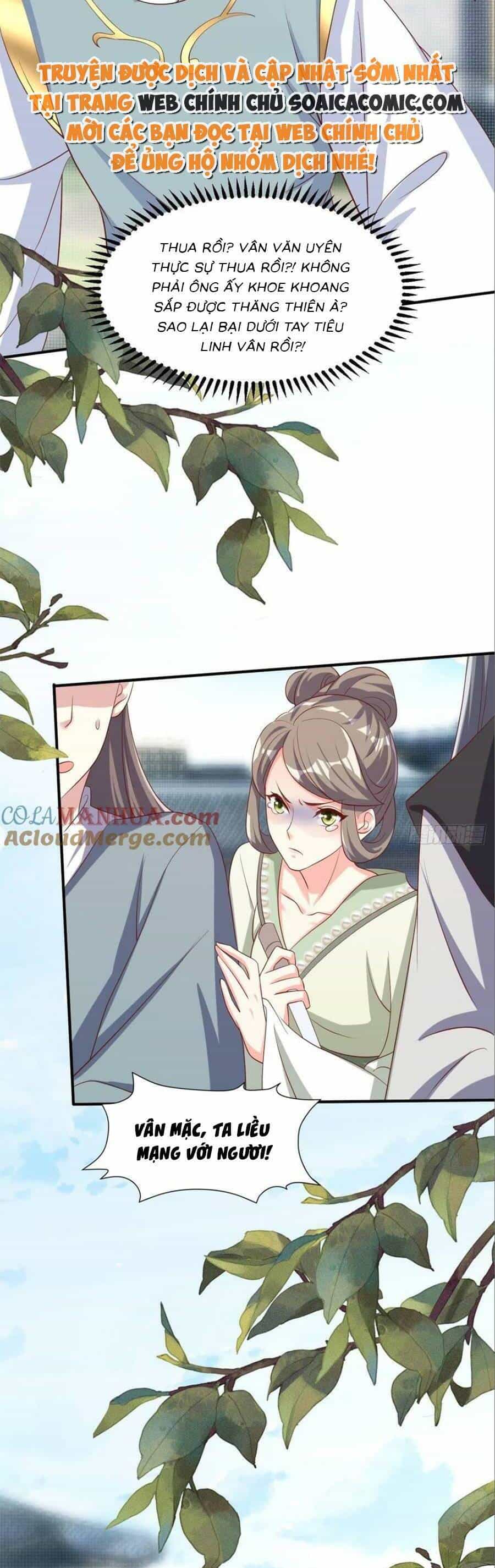 Vương Gia Khắc Thê - Chương 189 - ảnh 5
