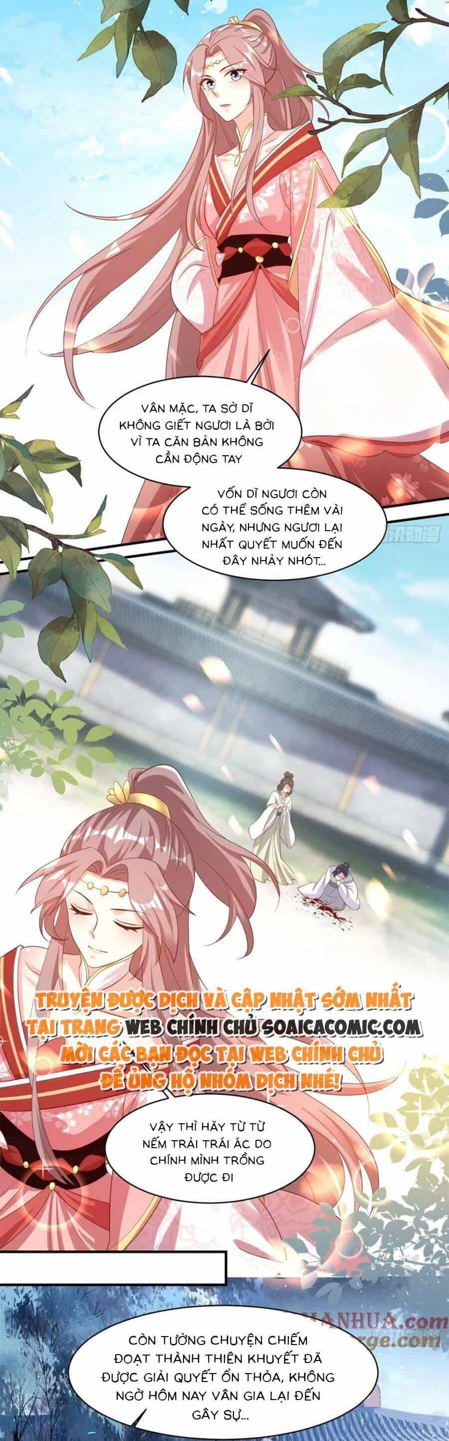 Vương Gia Khắc Thê - Chương 189 - ảnh 8
