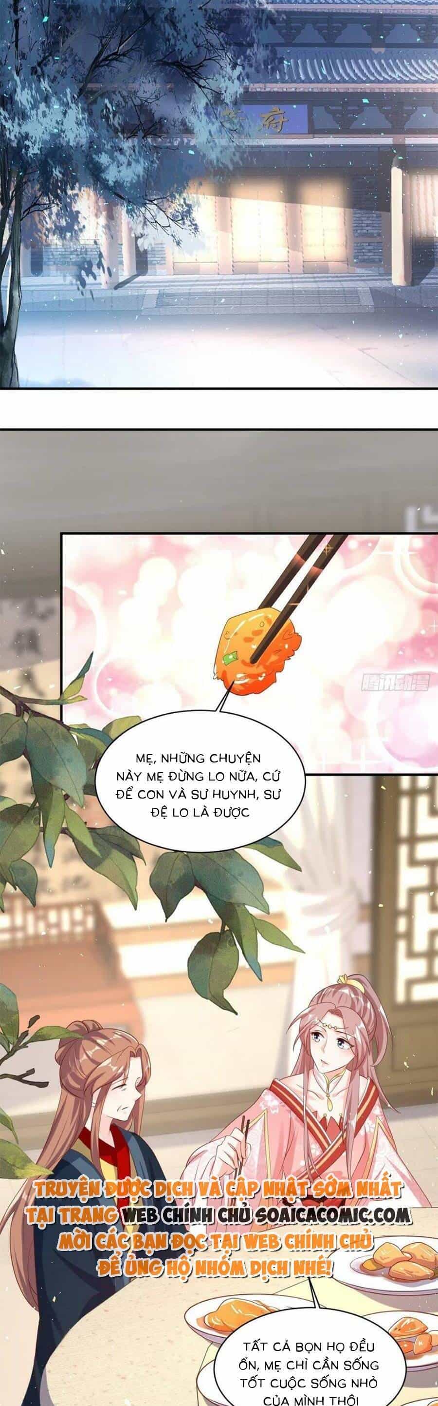 Vương Gia Khắc Thê - Chương 189 - ảnh 9