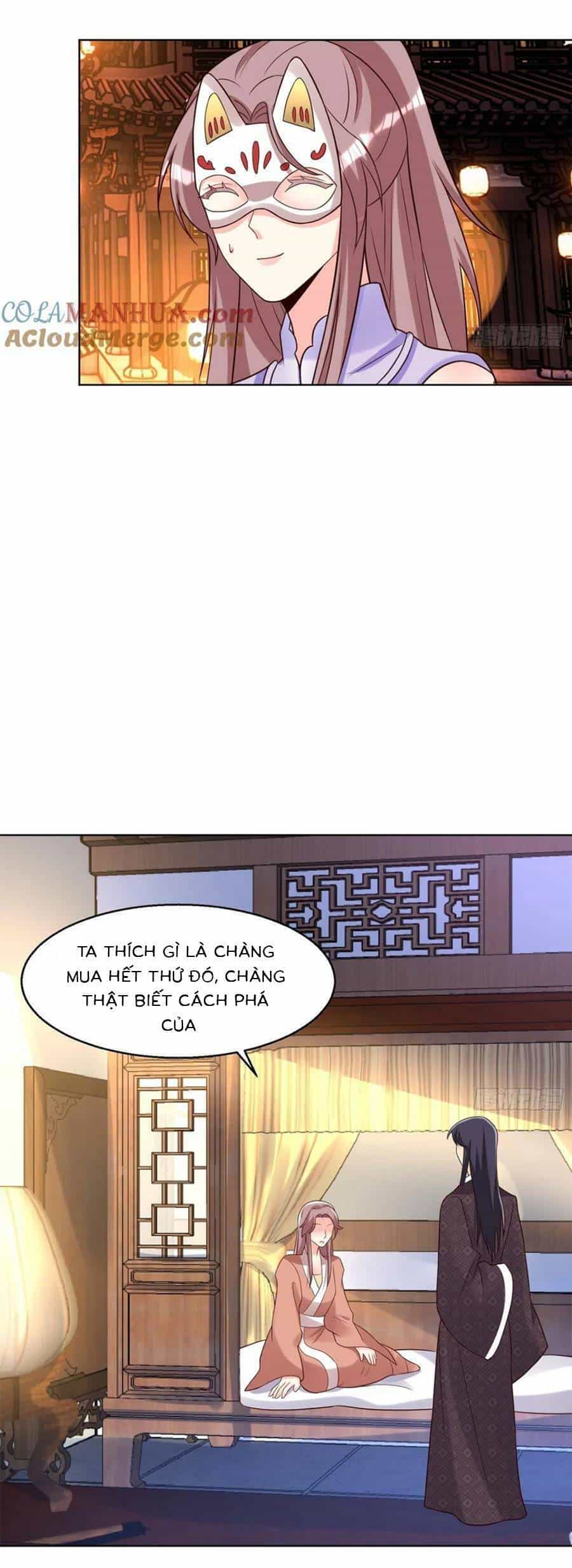 Vương Gia Khắc Thê - Chương 190 - ảnh 16
