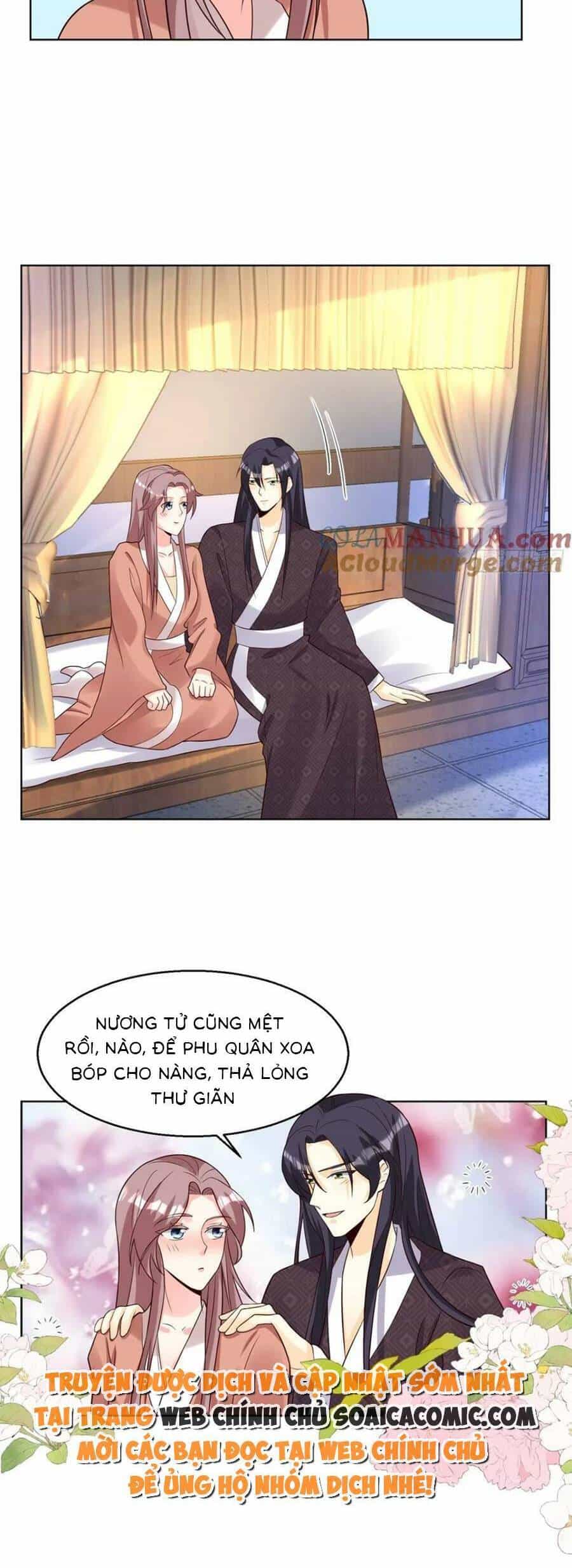 Vương Gia Khắc Thê - Chương 190 - ảnh 18